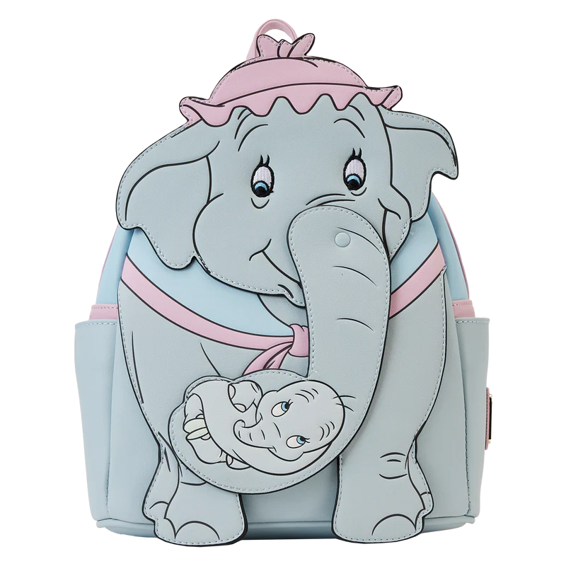 Loungefly Disney Dumbo Mrs. Jumbo Mini Backpack - Image 3