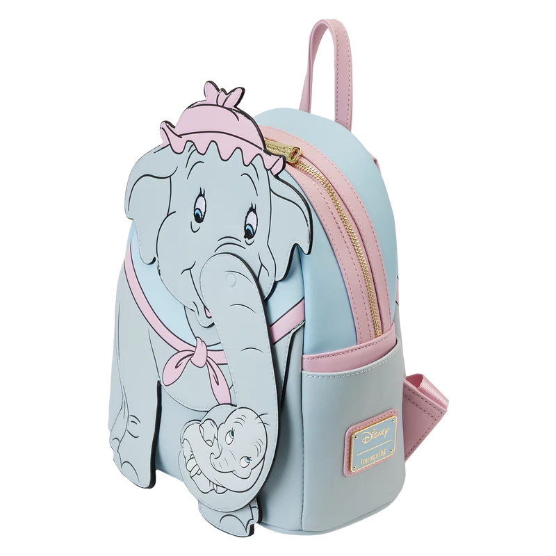 Loungefly Disney Dumbo Mrs. Jumbo Mini Backpack - Image 2