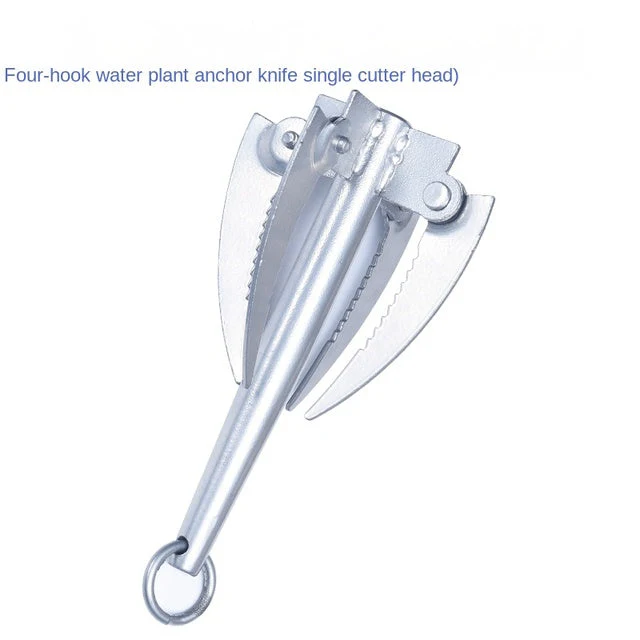 Stainless Steel Fishing Anchor - Image 3