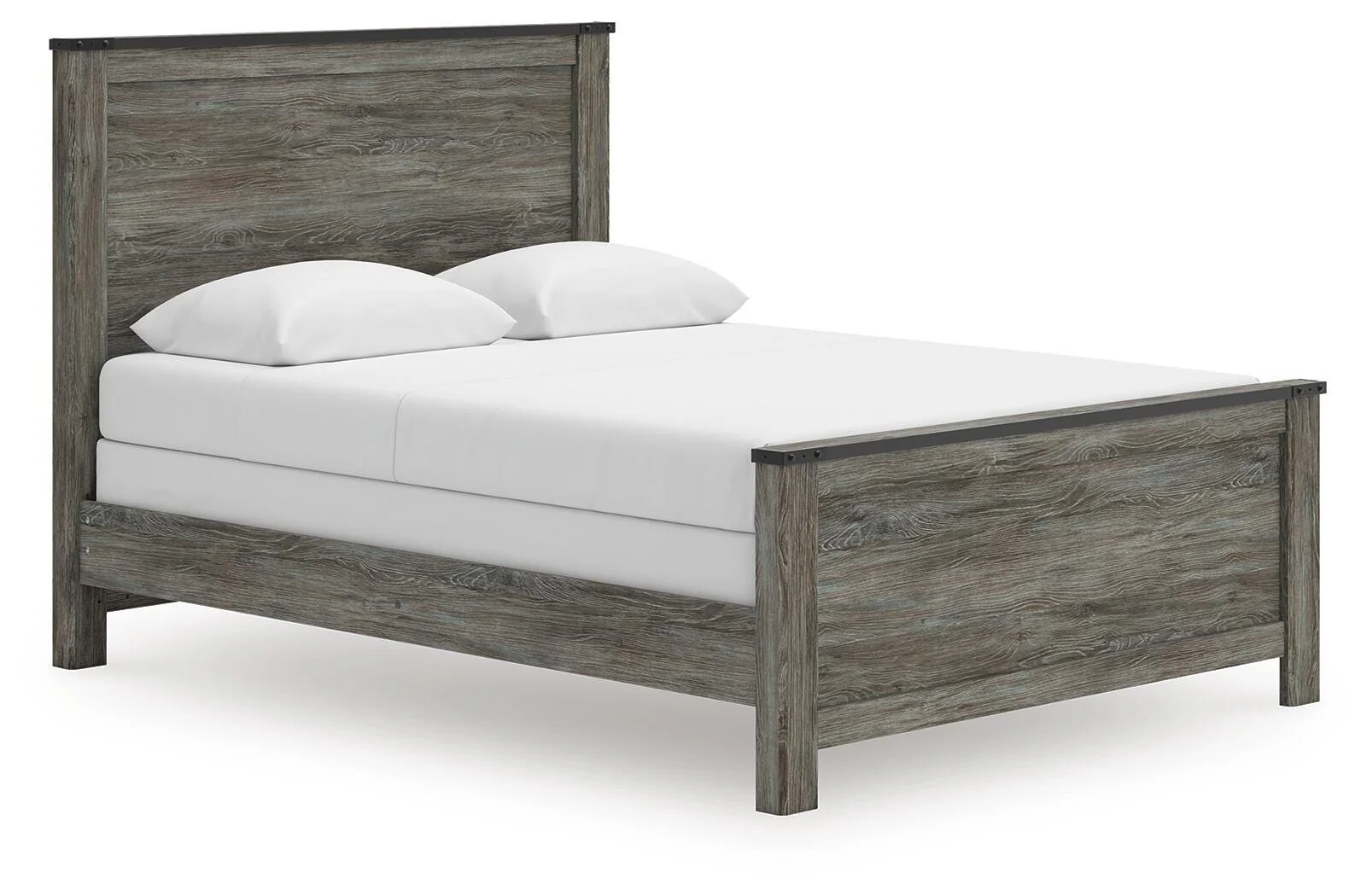 Frandern - Panel Bed - Image 1