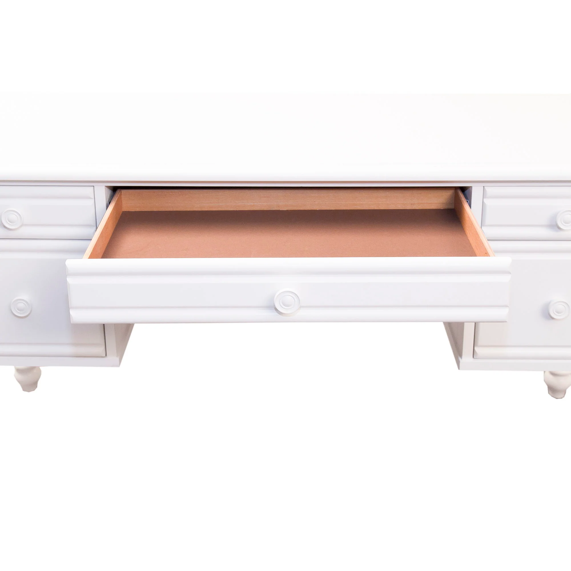 Summer House - 3 Piece Vanity Set - Oyster White - Image 3