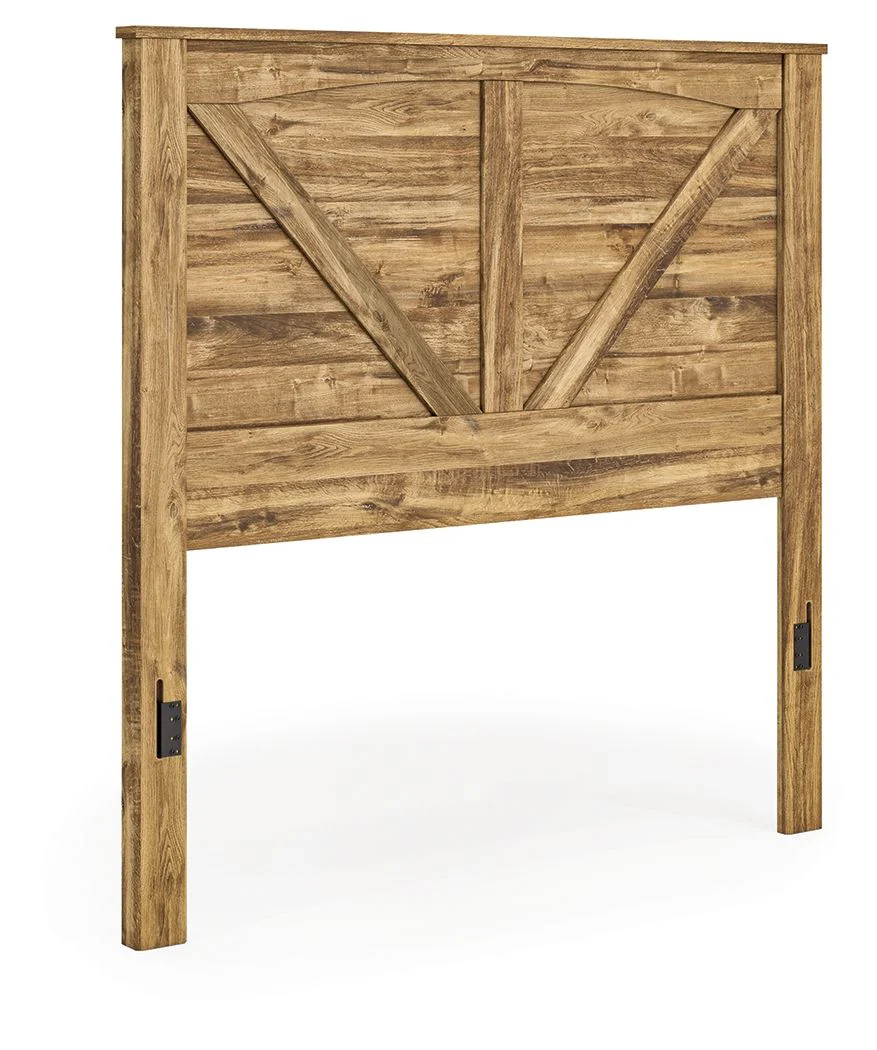 Maystonna - Crossbuck Panel Headboard - Image 1