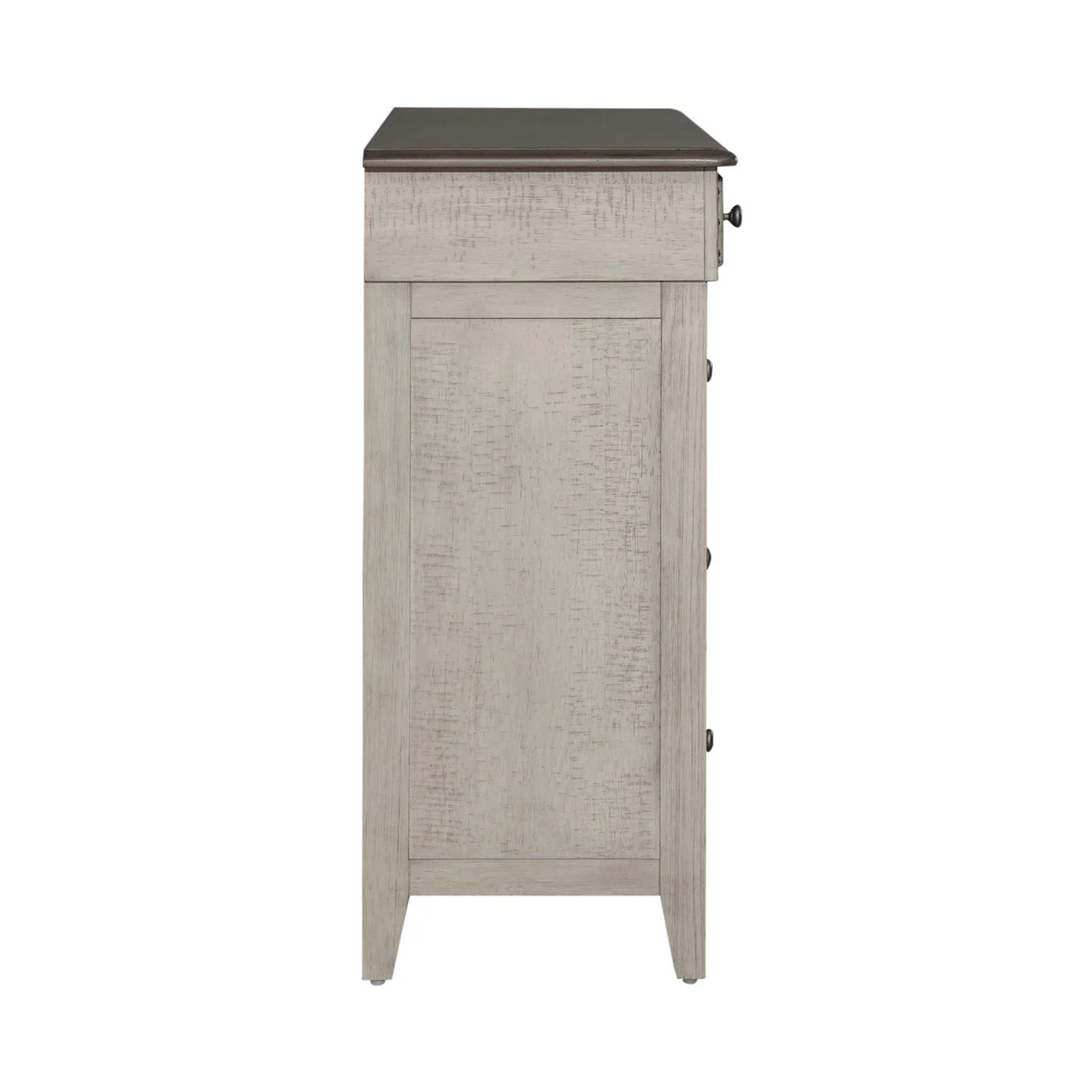 Ivy Hollow - 9 Drawer Dresser - Weathered Linen / Dusty Taupe - Image 3