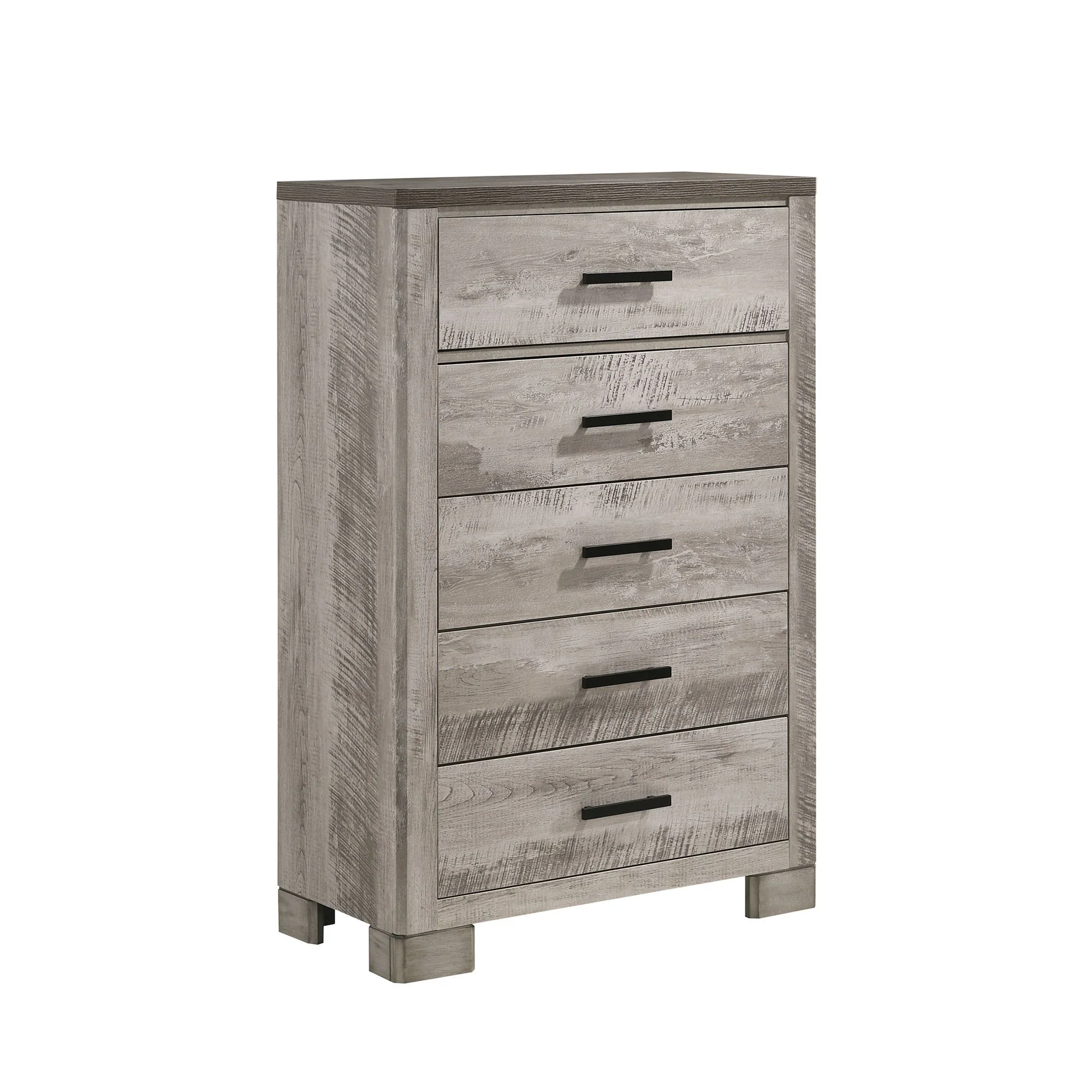 Millers Cove - Chest (Sturdy) - Two-Tone Gray - Image 1