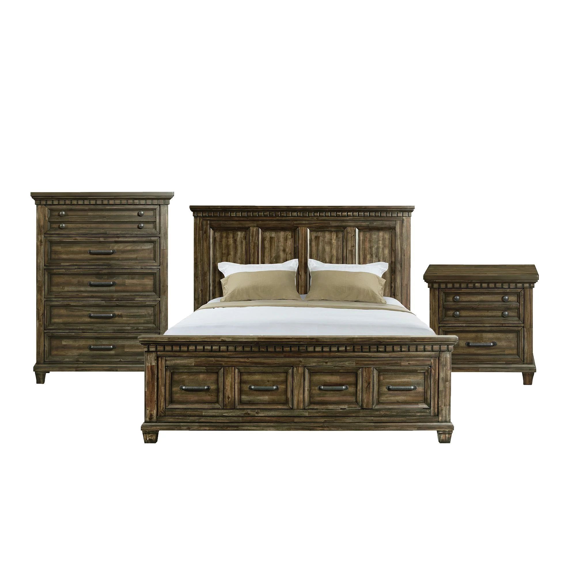 Mccoy - Storage Bedroom Set - Image 1