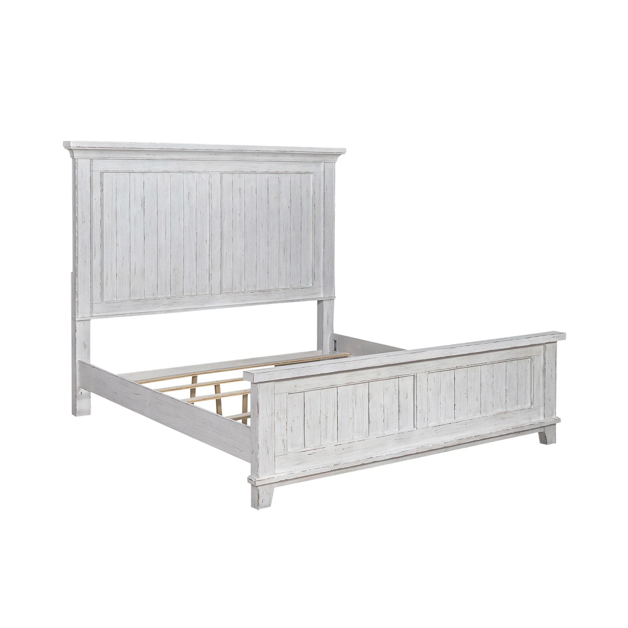 River Place - Panel Bed - Image 3