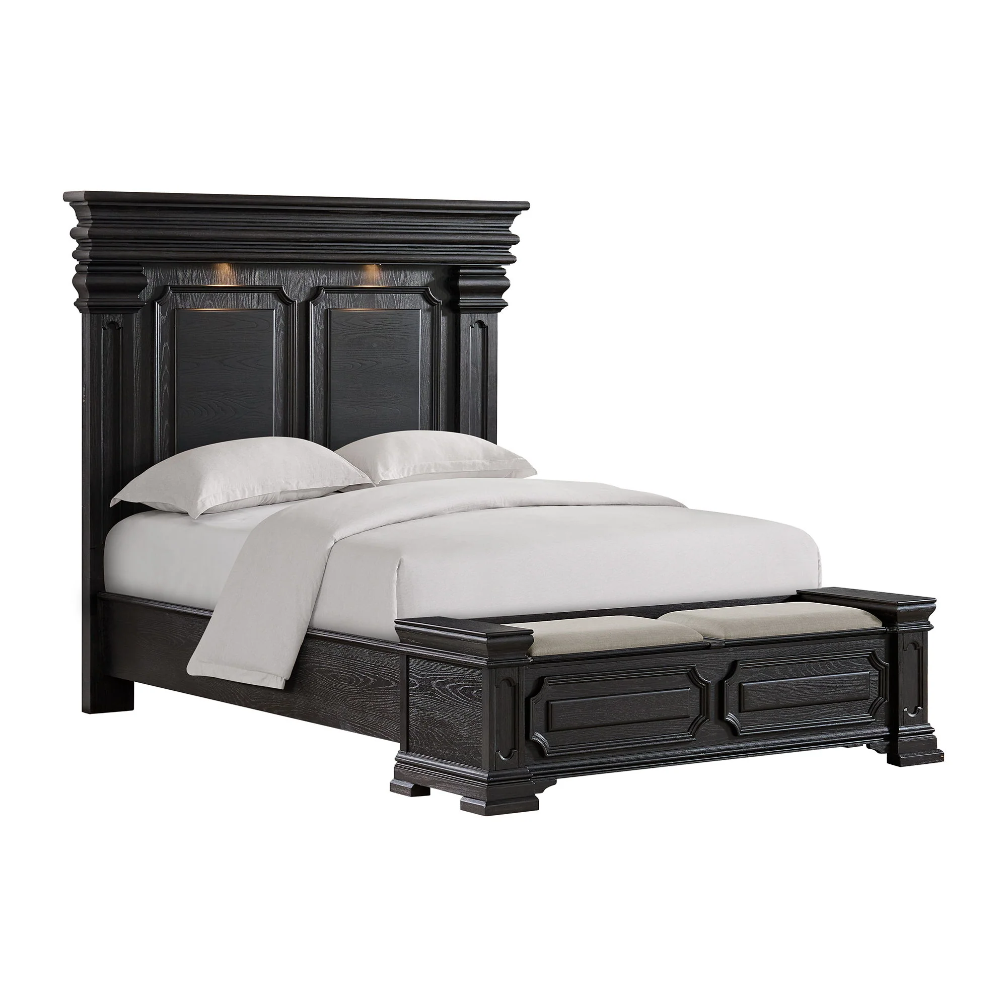 Kings Court - Storage Bed - Image 3
