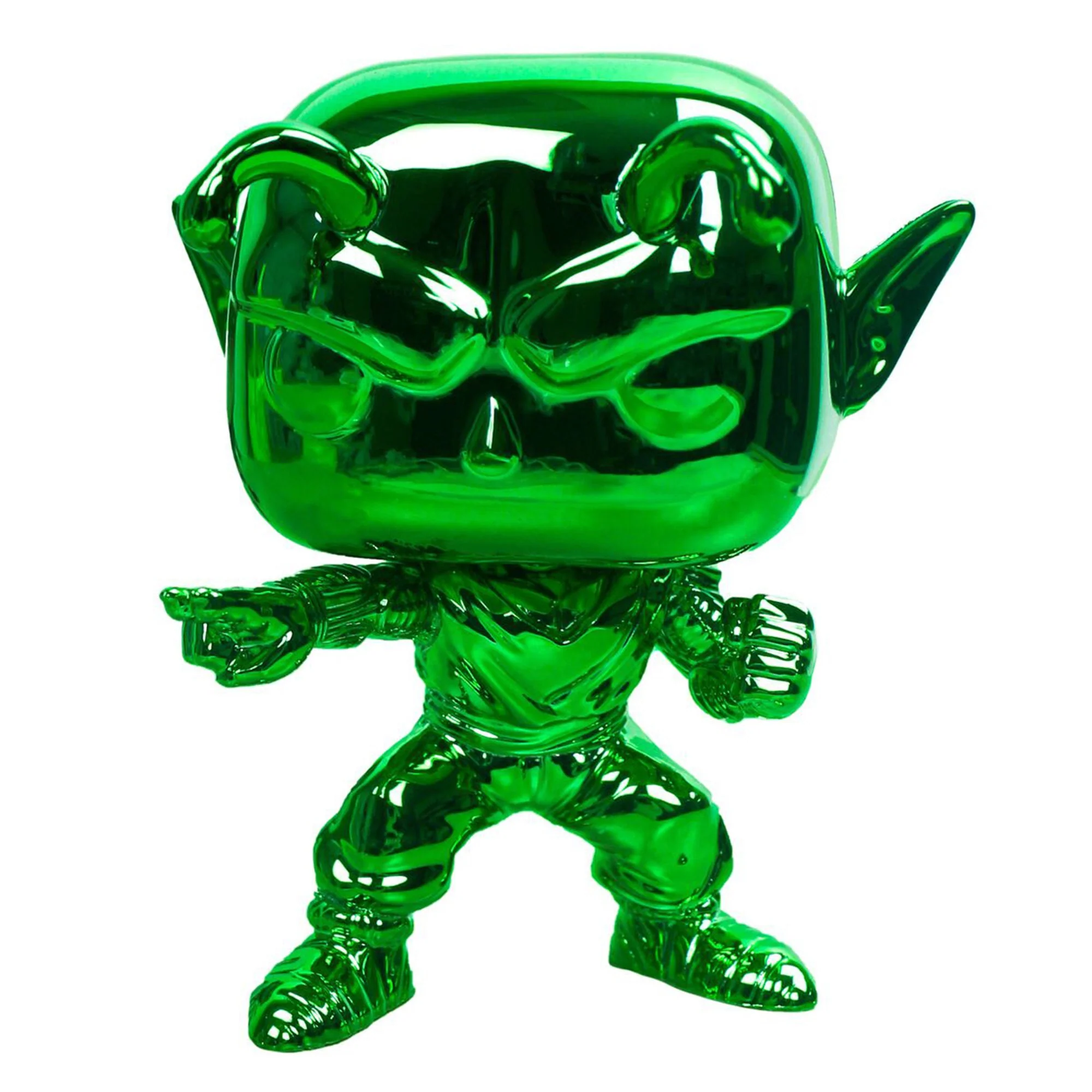 Funko Pop! Animation: Dragon Ball Z - Piccolo Green Chrome - Image 1