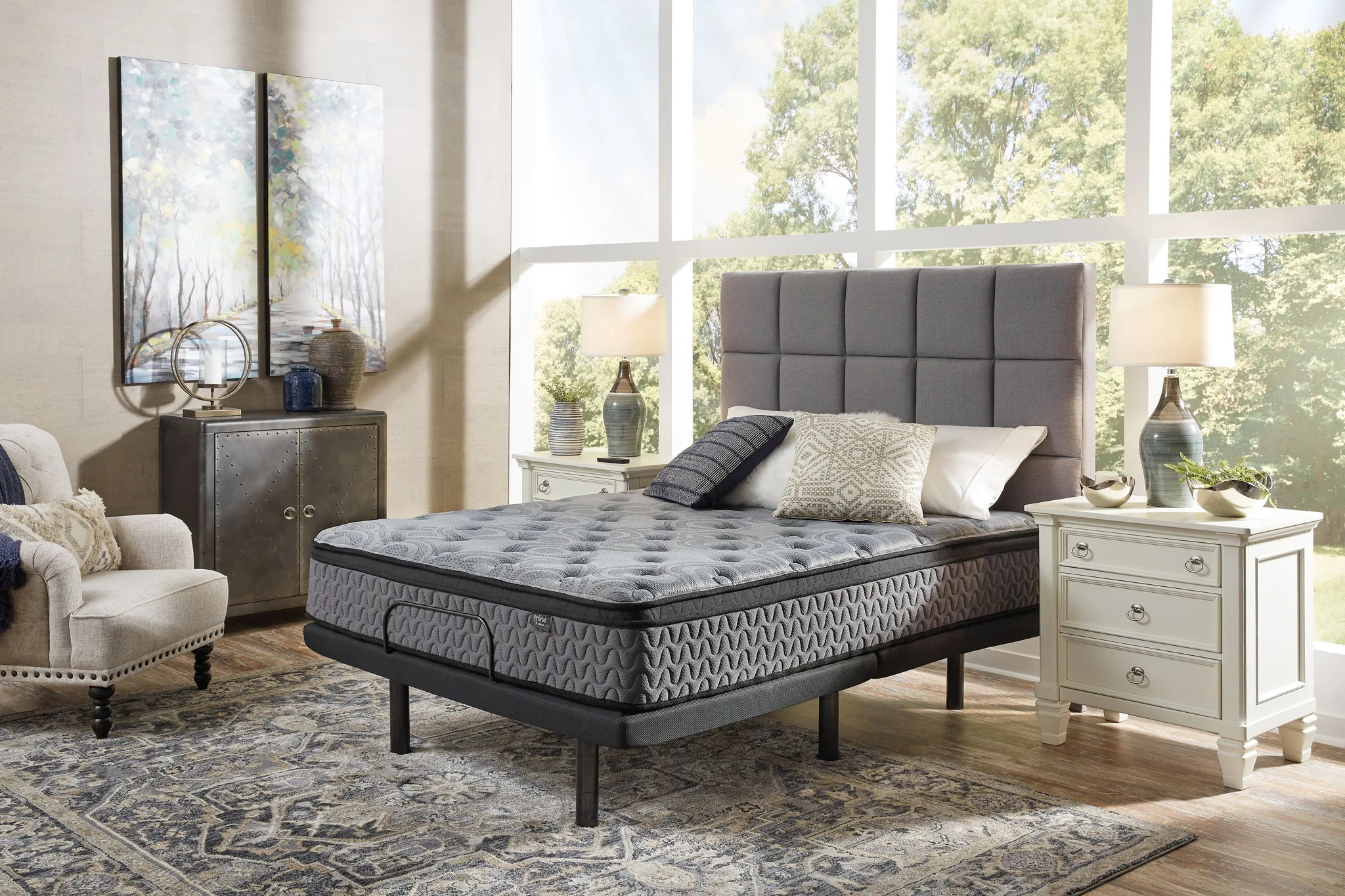 Augusta – Firm Mattress