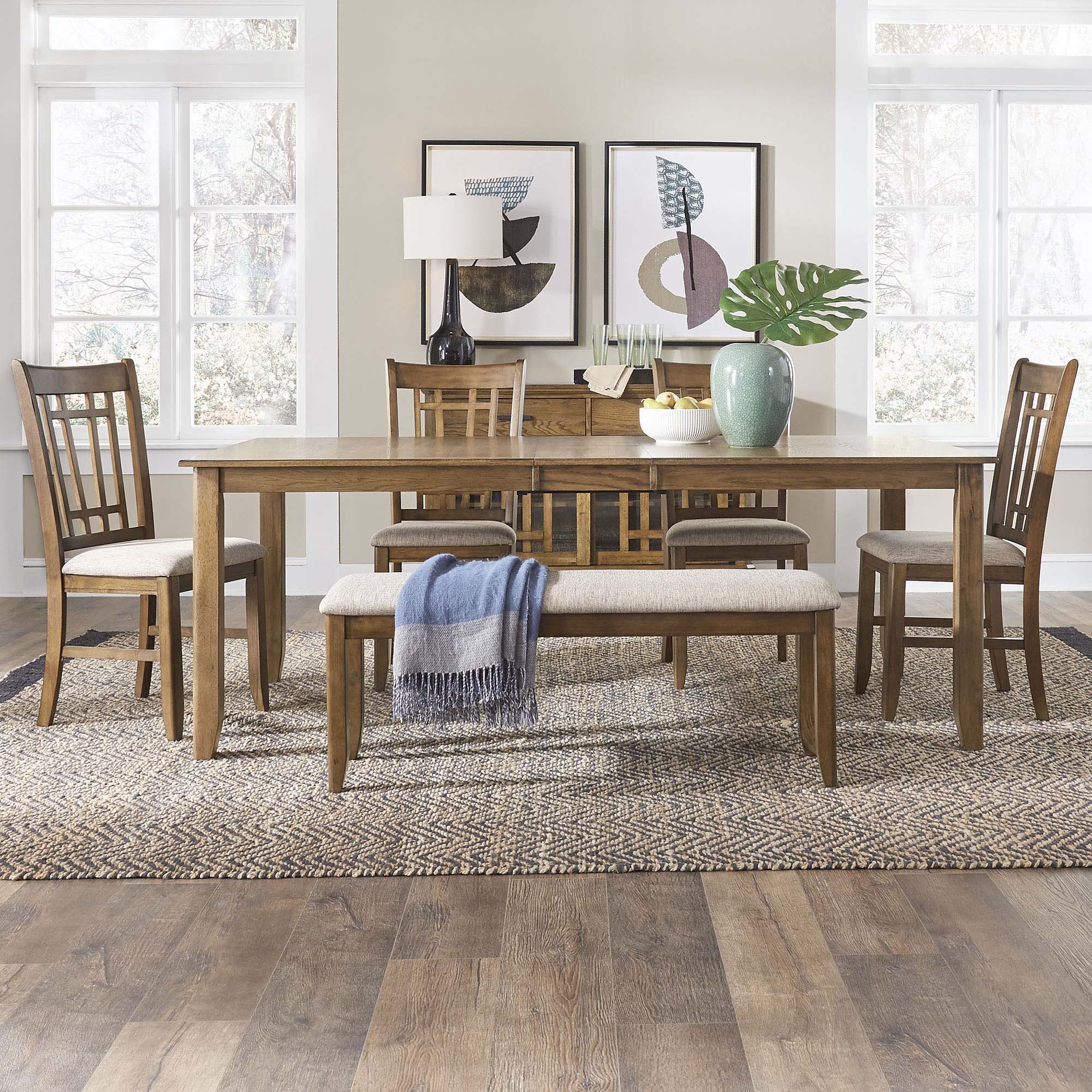 Santa Rosa II - Rectangular Table Set - Image 2