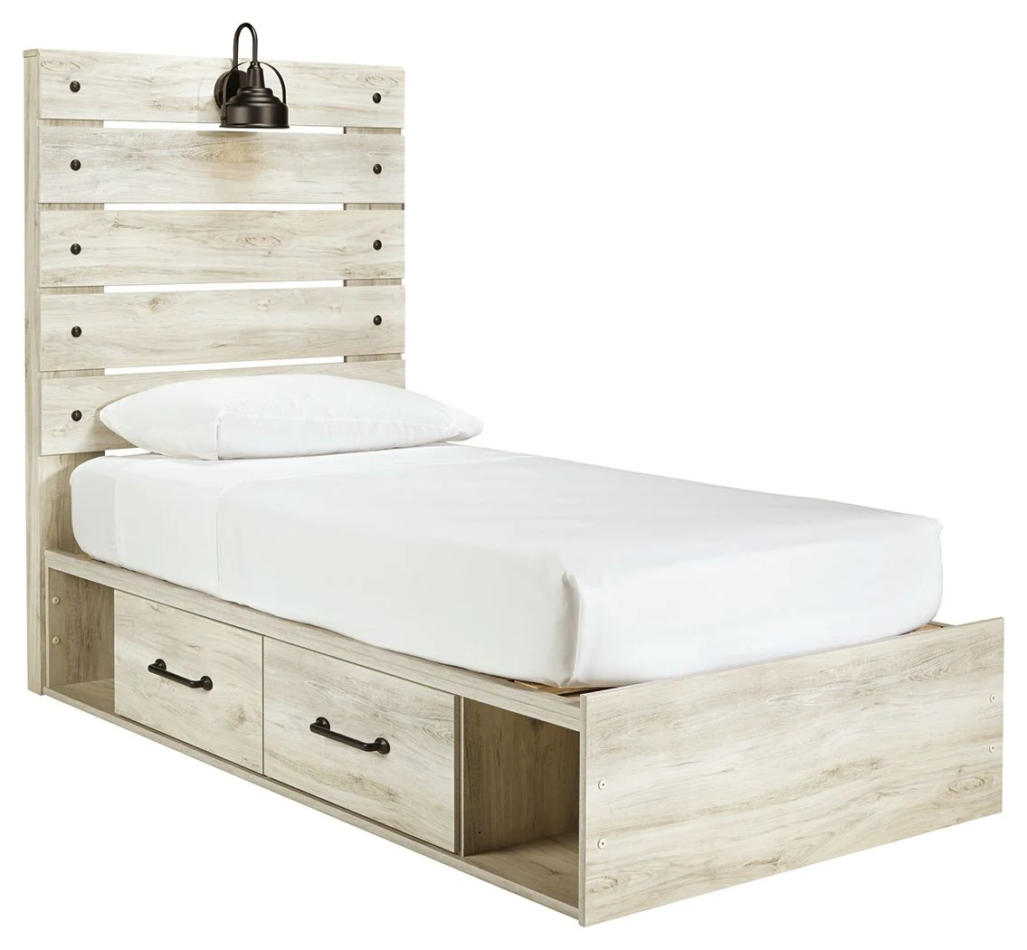 Cambeck – Panel Bed
