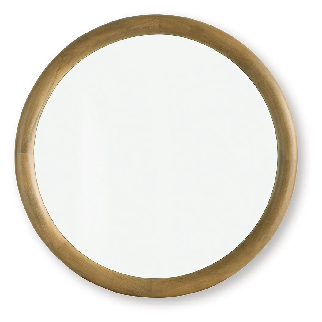 Yadiel – Accent Mirror – Brown
