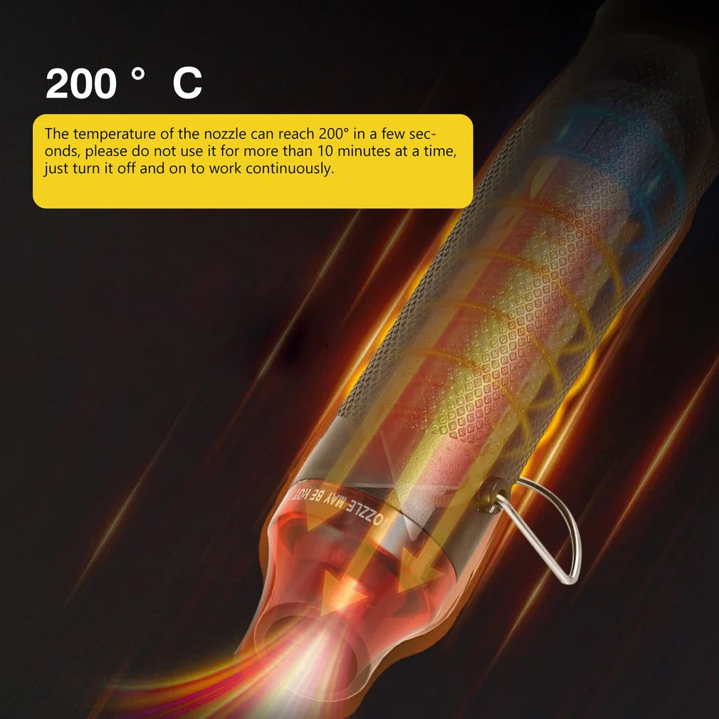 Hot Air Wizard DIY Soldering Tool - Image 2