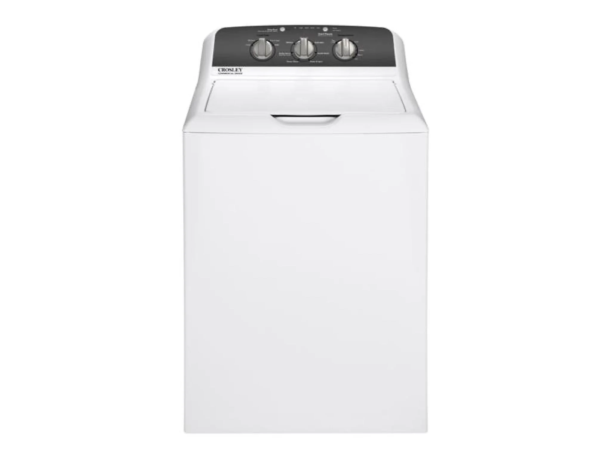 Crosley 4.2 Cubic Foot Top Load Washer – White