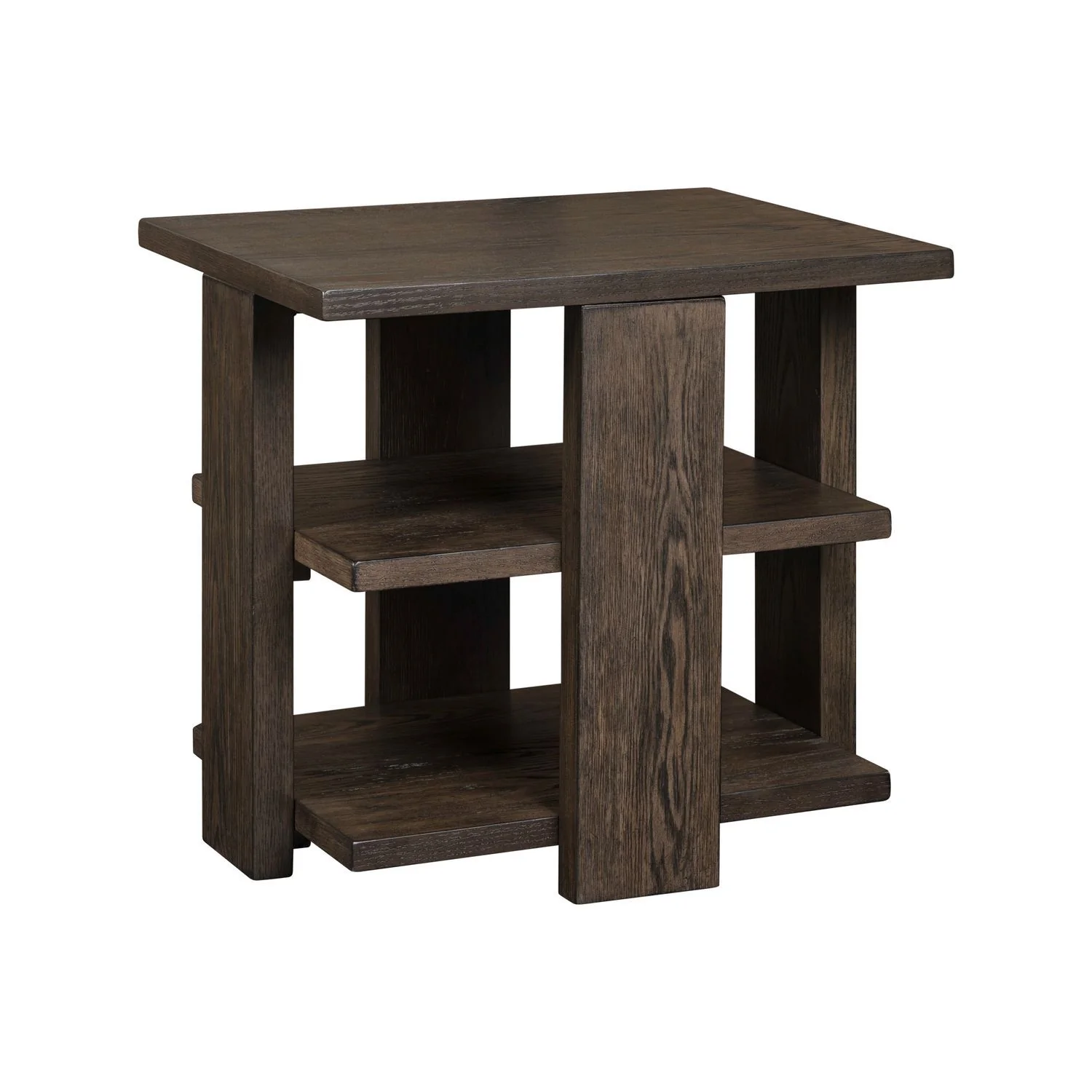 Harrison - End Table - Espresso - Image 3