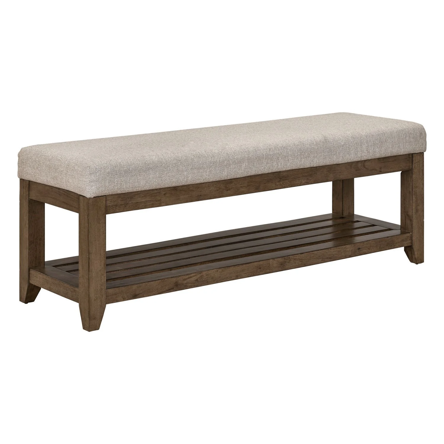 Shaker Lakes - Bed Bench - Harvest Brown - Image 3