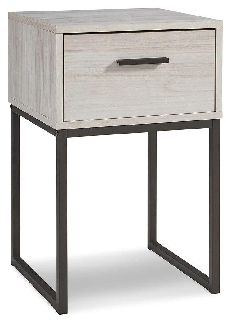 Socalle – One Drawer Night Stand