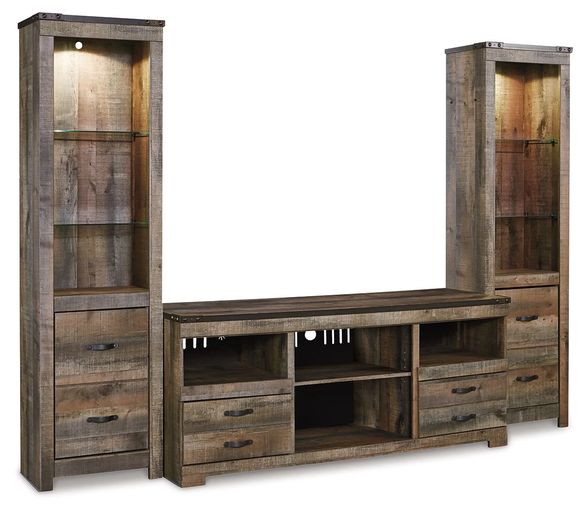 Trinell – Entertainment Center