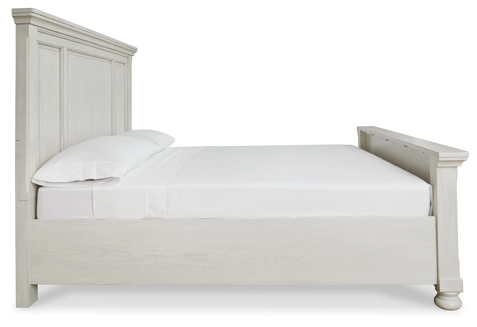 Robbinsdale - Panel Bed - Image 3