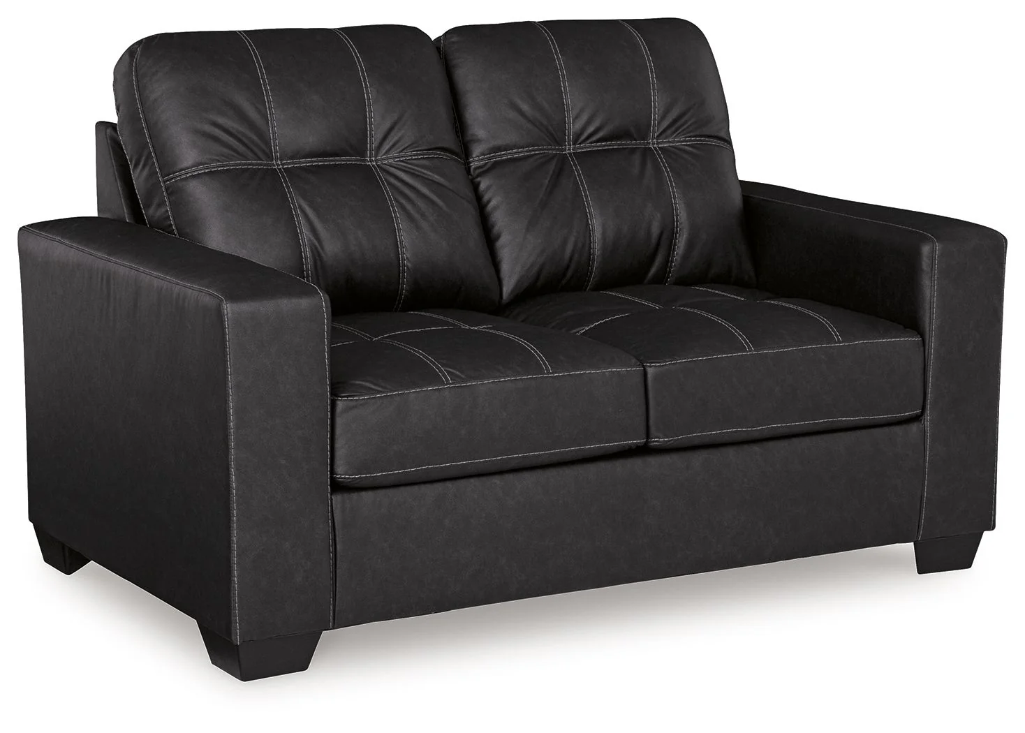 Barlin Mills - Loveseat - Image 2