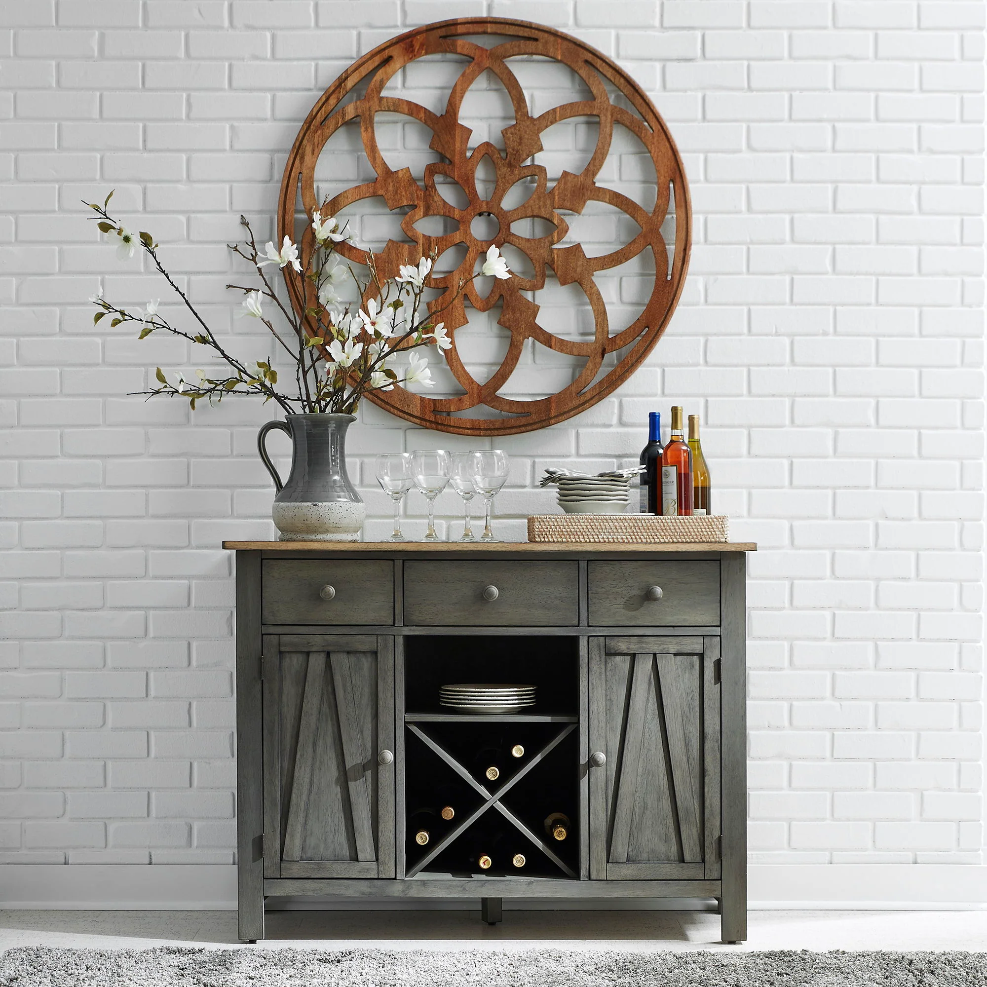 Lindsey Farm – Server