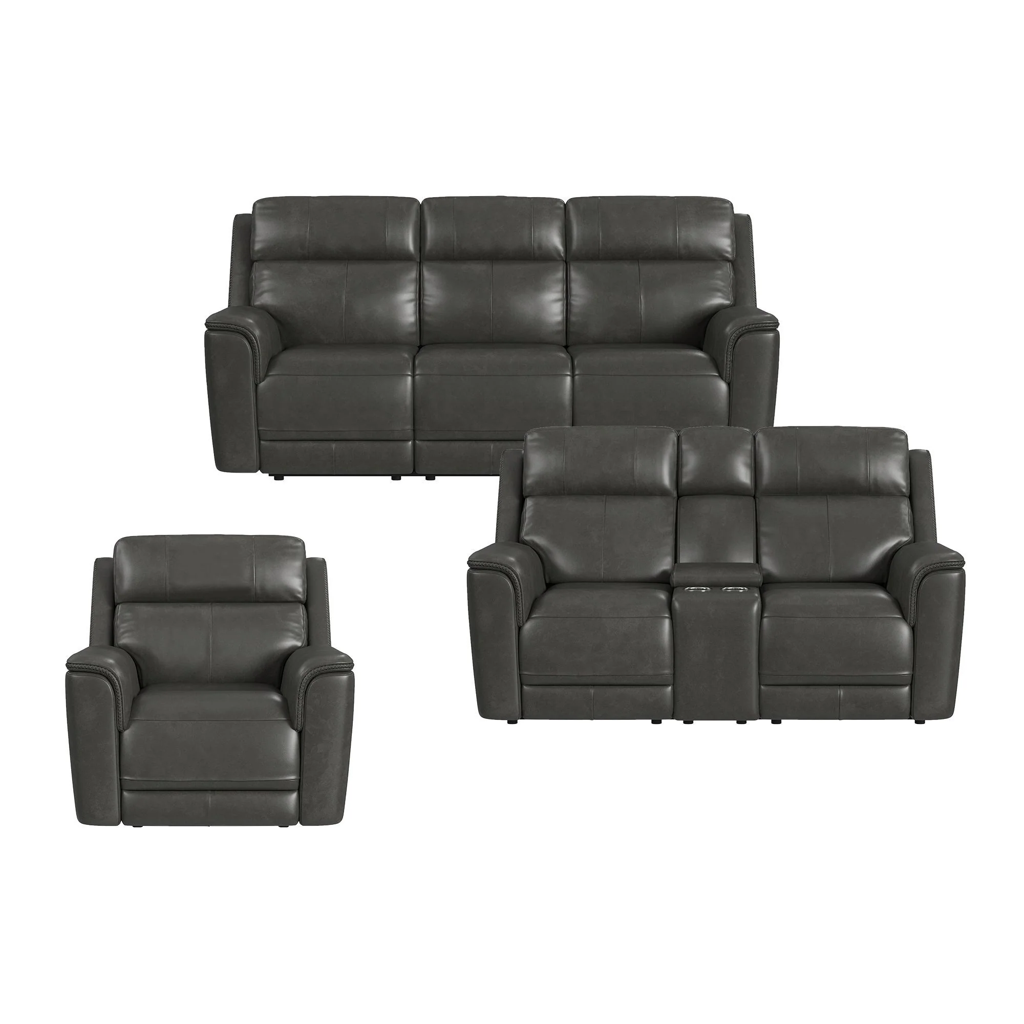 Mustang -Living Room Set - Image 3