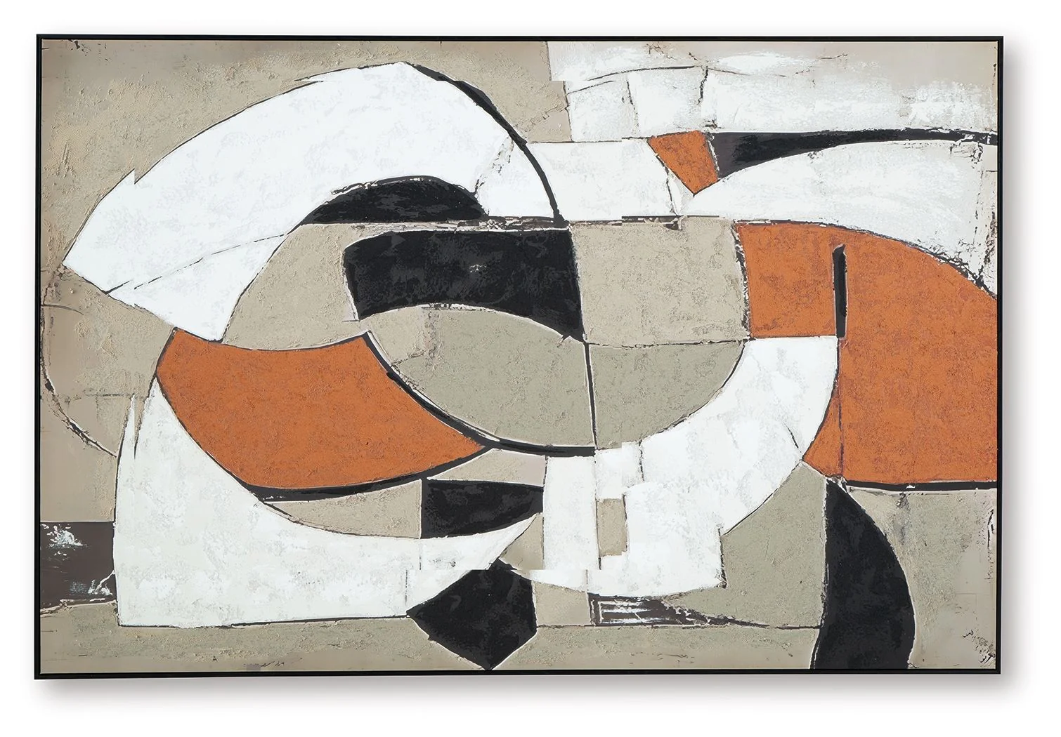 Anchorstone – Wall Art – Multi