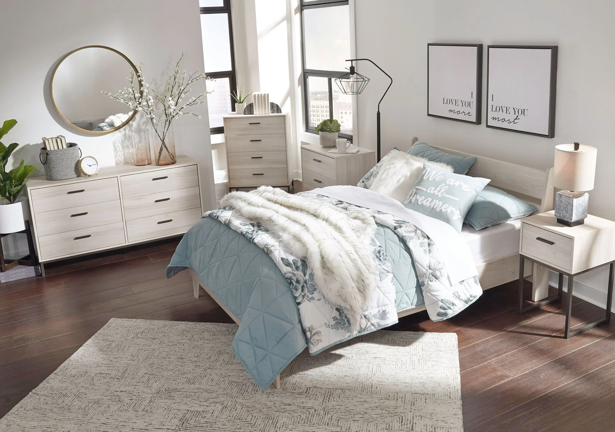 Socalle - Bedroom Set - Image 1