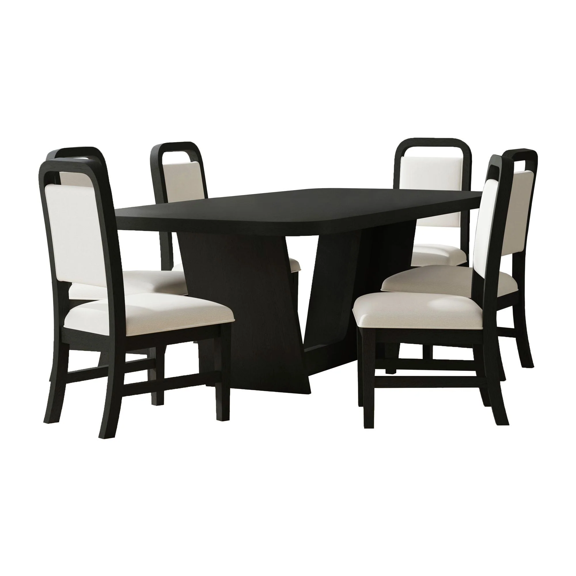 Ridgemont - Standard Height Dining Set - Image 2