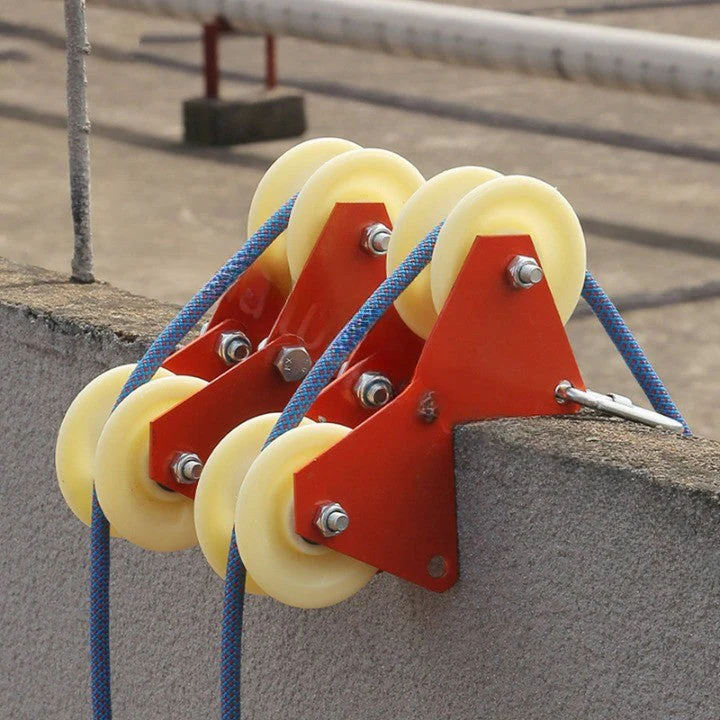 Cable Master Retractable Rope Pulley - Image 1
