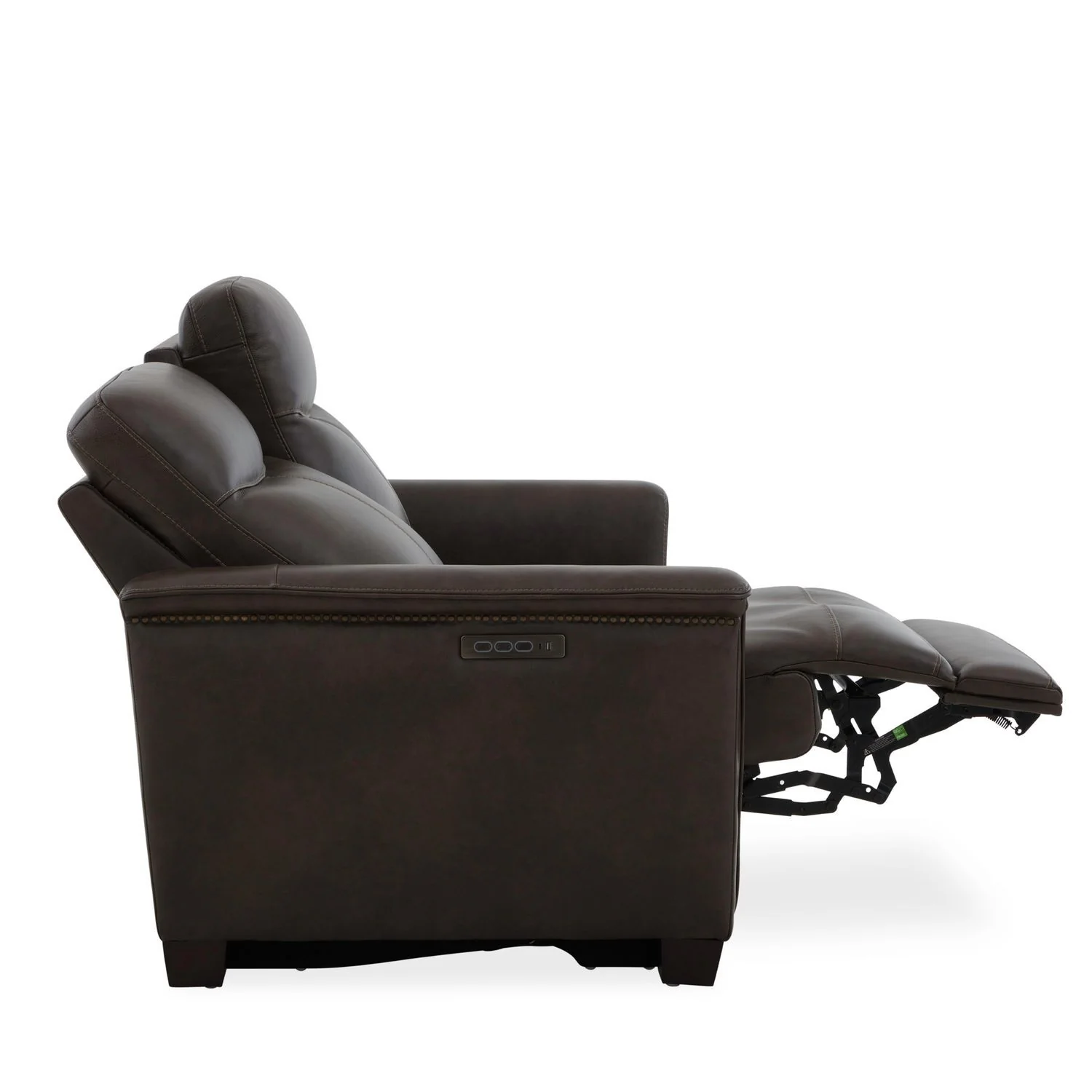 Crawford - Loveseat P3 & ZG - Finch Cacao - Image 3