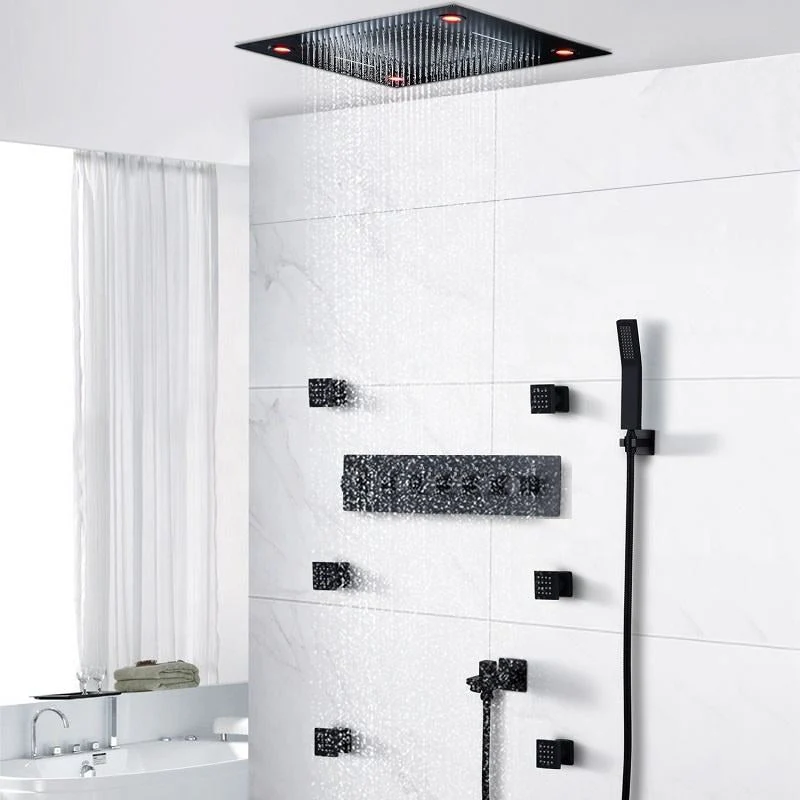 Elegant Rainfall Relax Shower System - Image 3