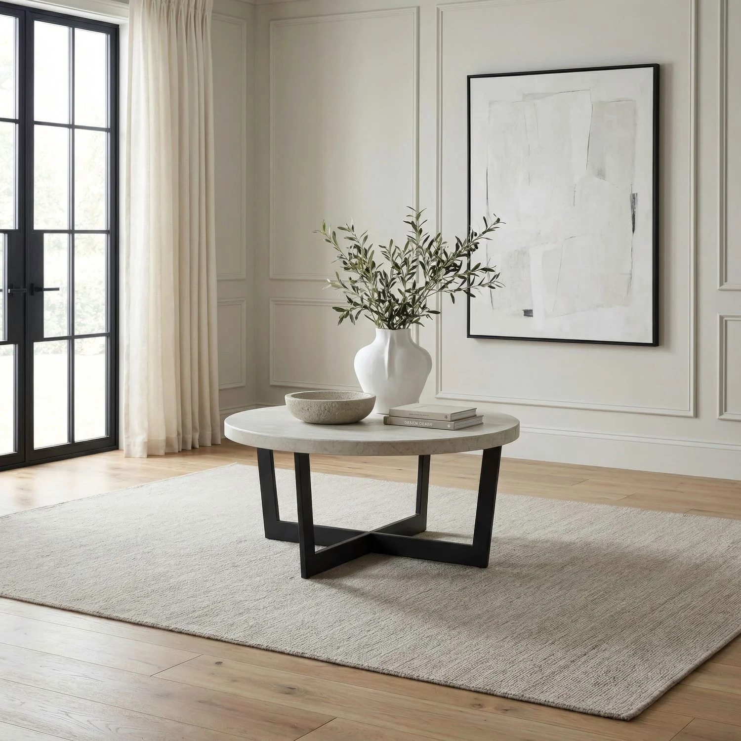 Pierce – Living Room Table