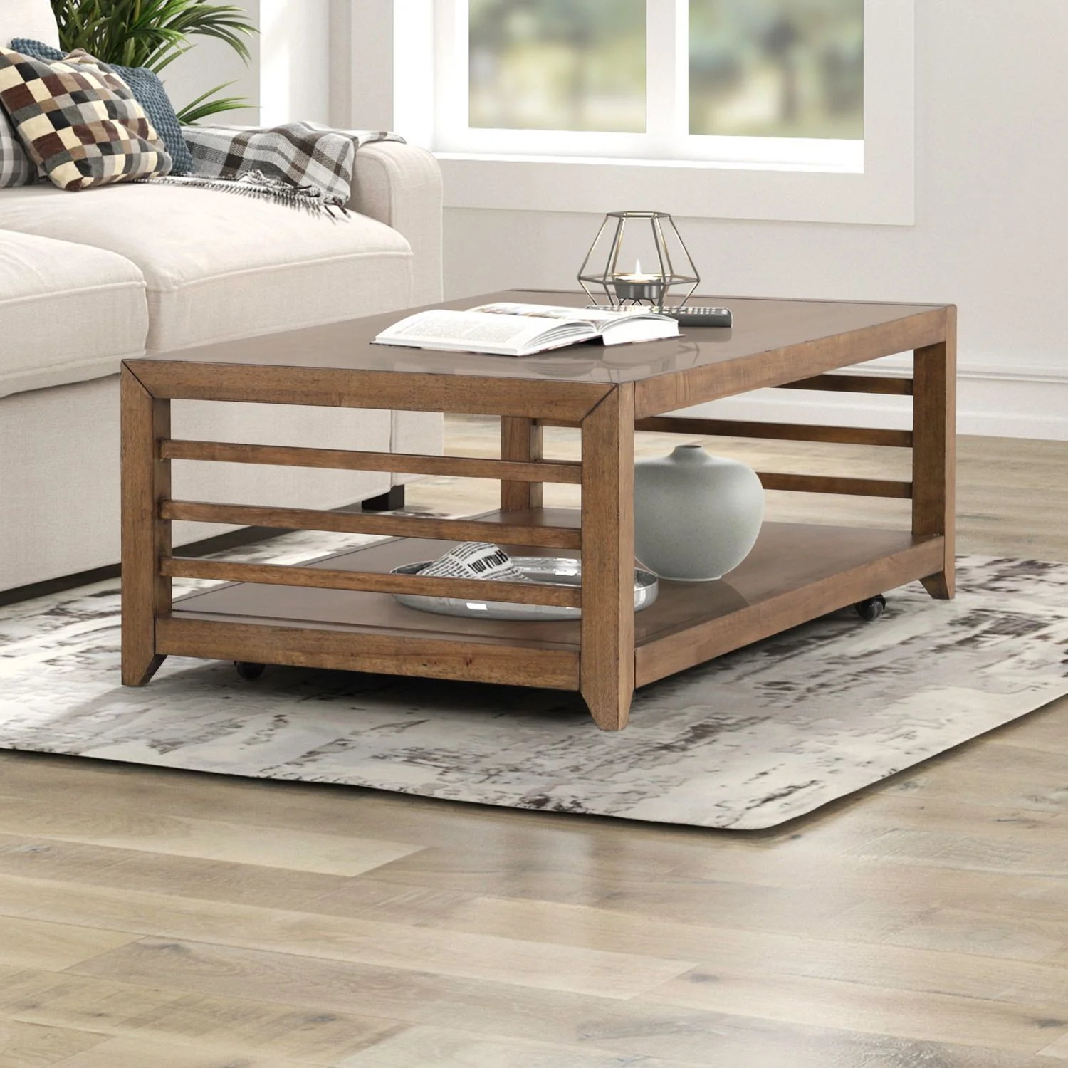 Shaker Lakes – Table