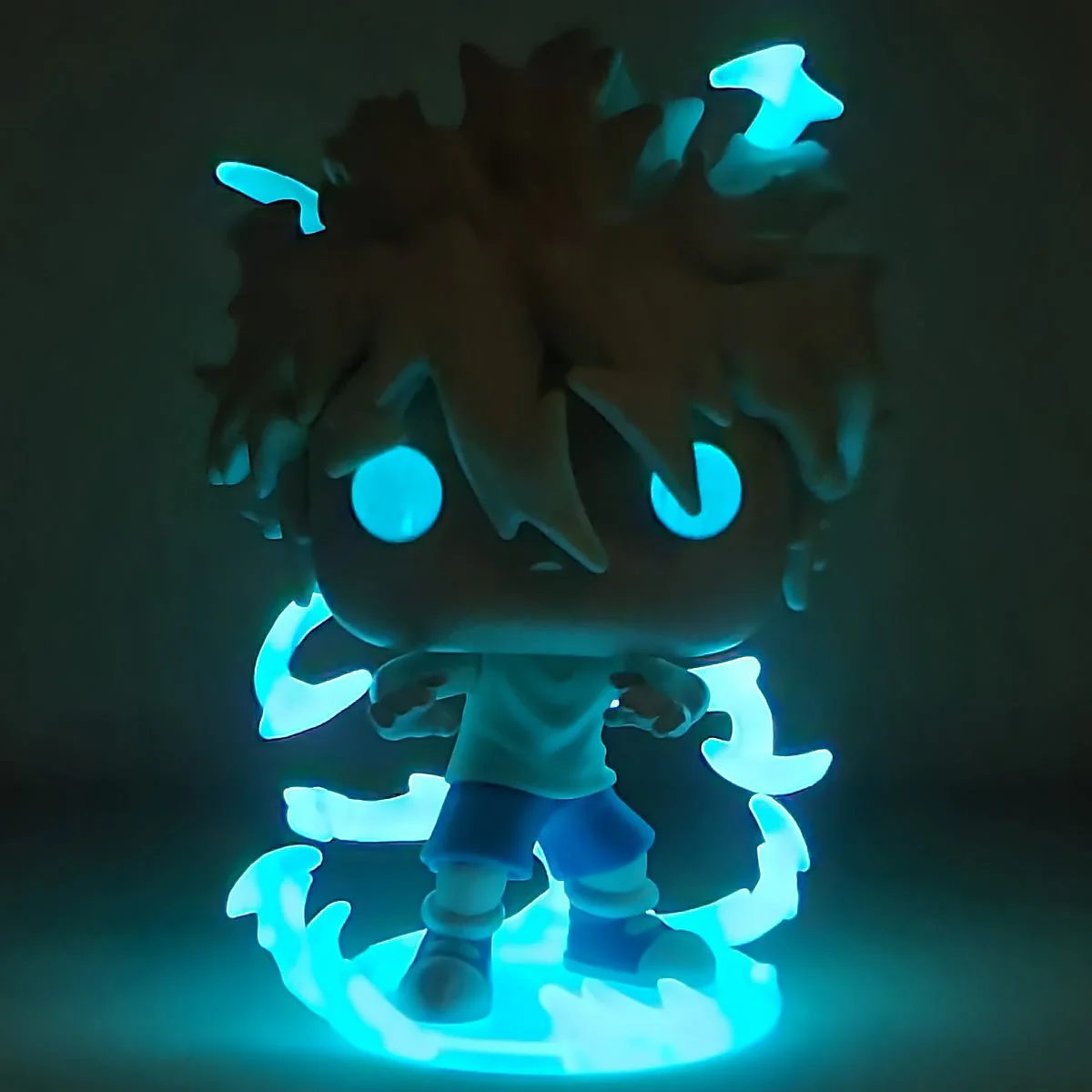 Funko Pop! Animation: Hunter x Hunter - Killua Zoldyck Godspeed Chase AAA Anime Exclusive - Image 3