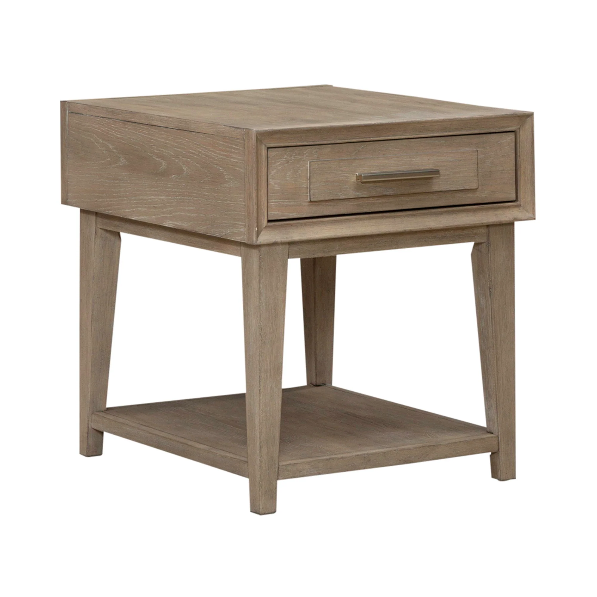 Brentwood - End Table - Sandstone - Image 3