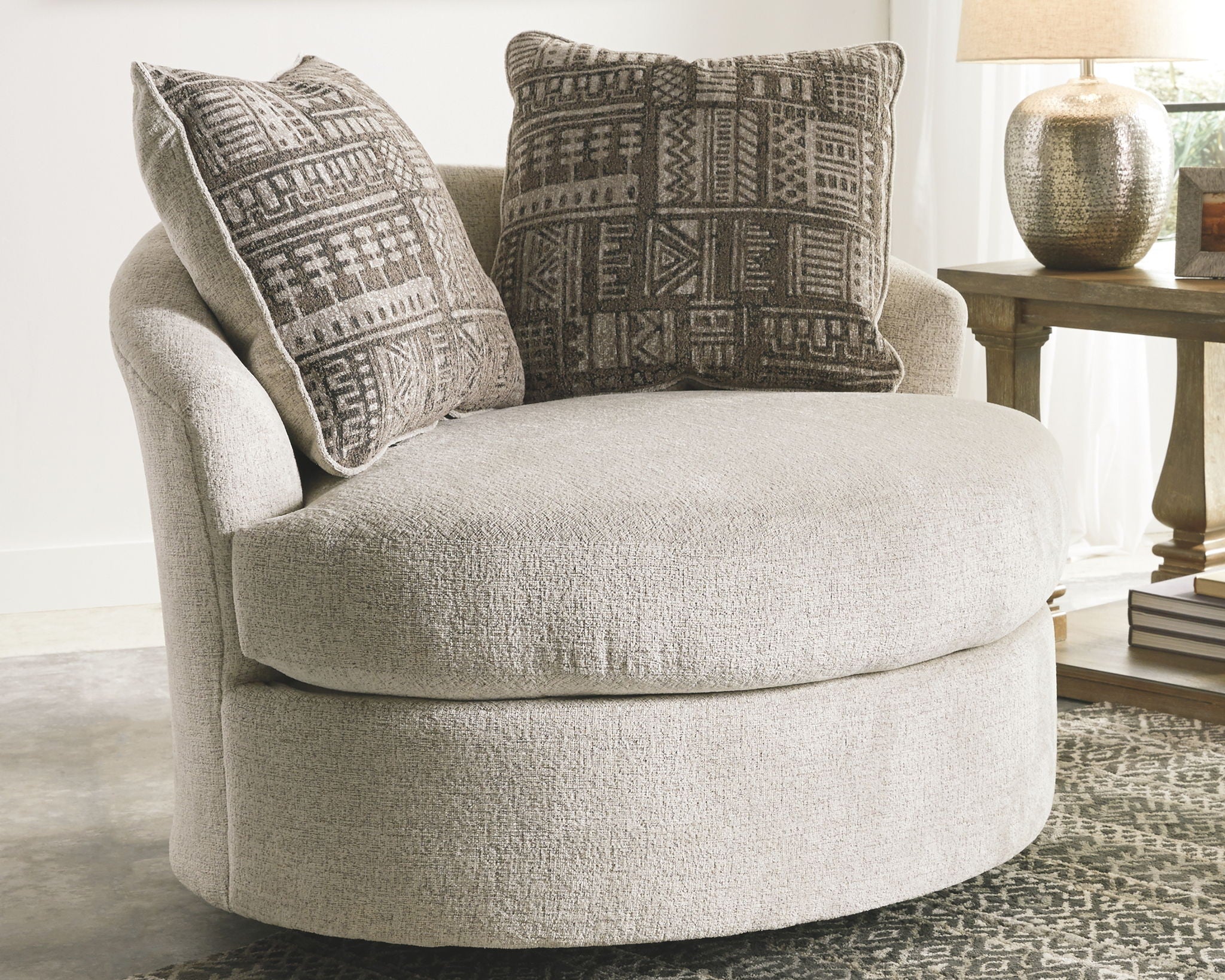 Soletren - Swivel Chair - Image 3