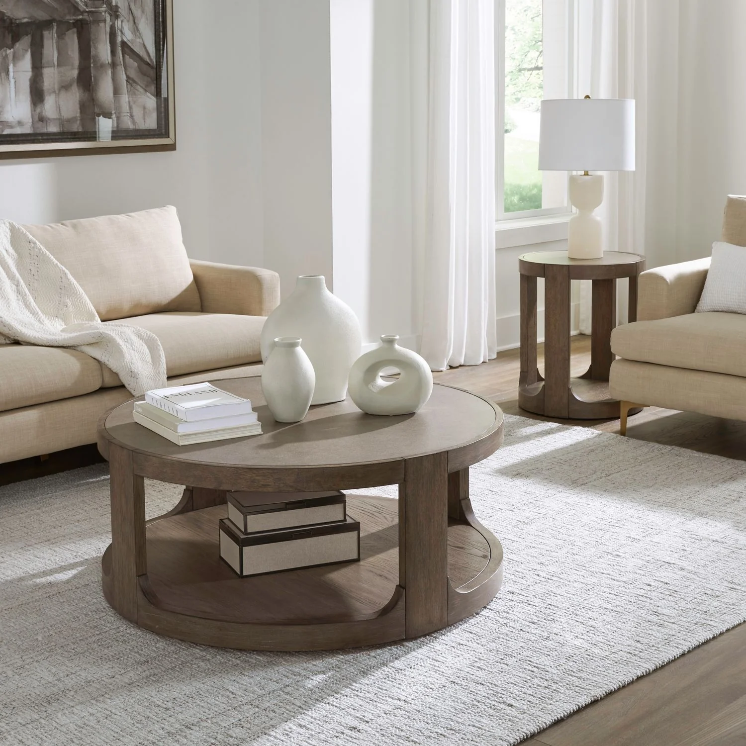 South Bend – Alternate 3 Piece Set – Burnished Clay