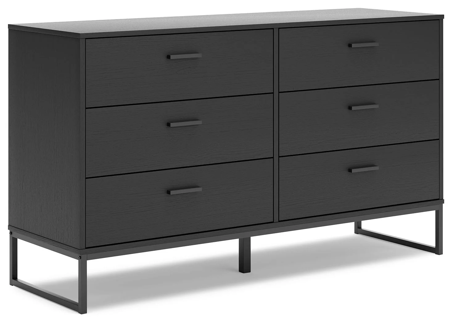 Socalle - Six Drawer Dresser - Image 2