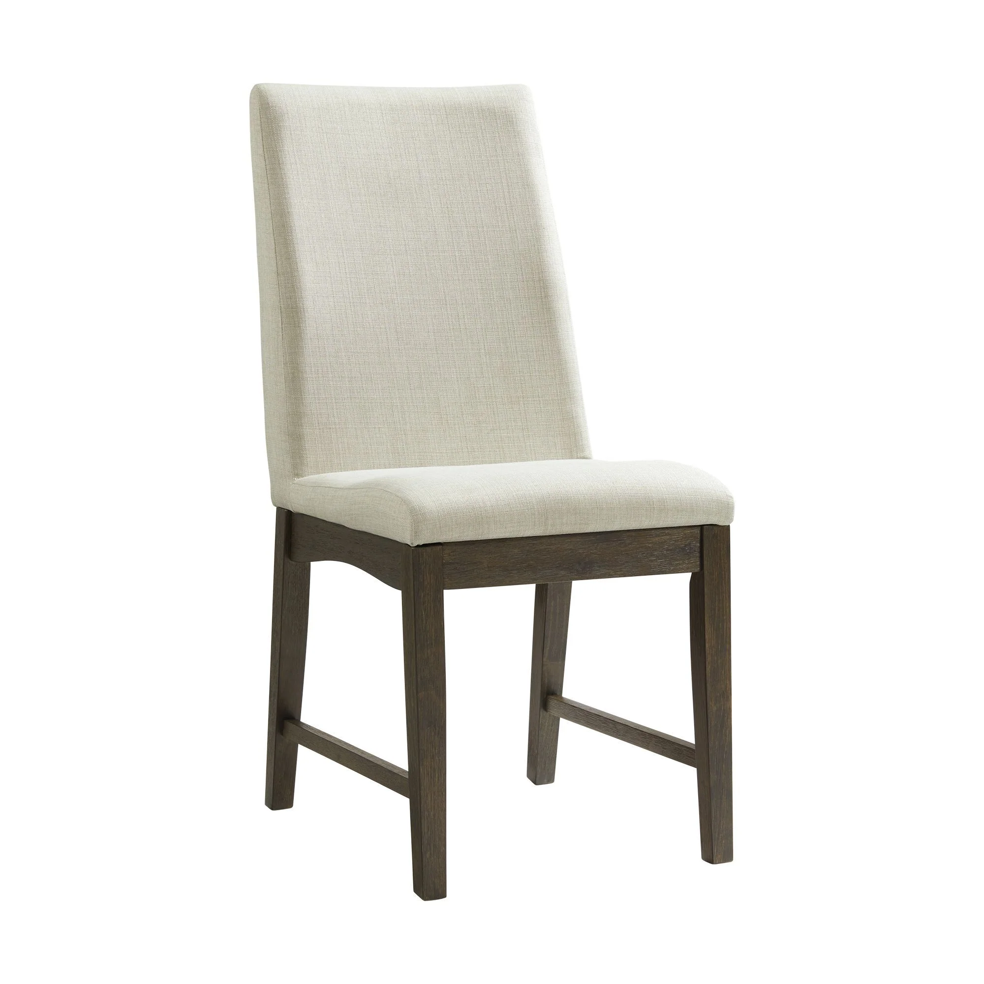 Dapper - Rectangular Dining 5 Piece Set (Table And Four Chairs) - Walnut - Image 3