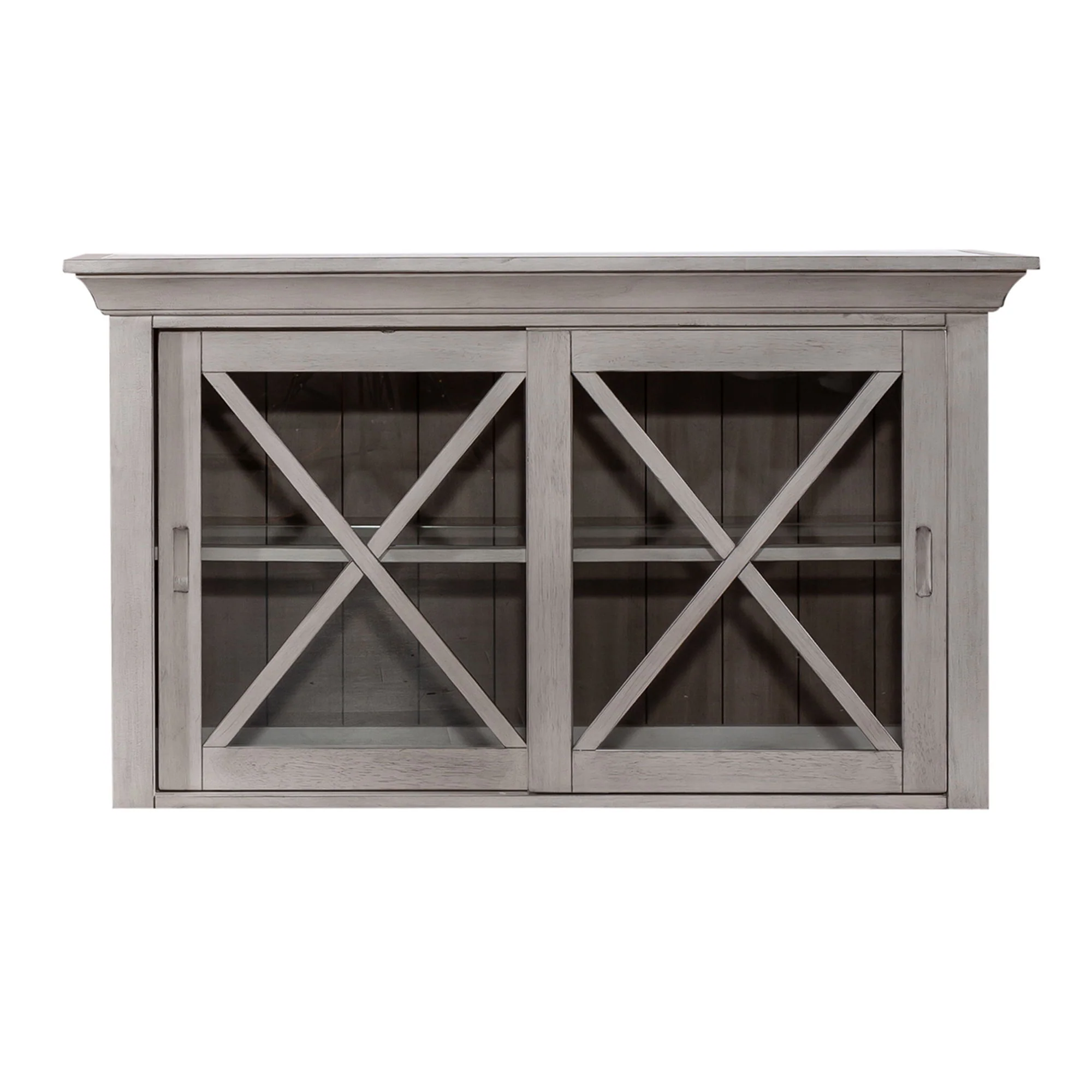 Ocean Isle - Hutch - Antique White - Image 3