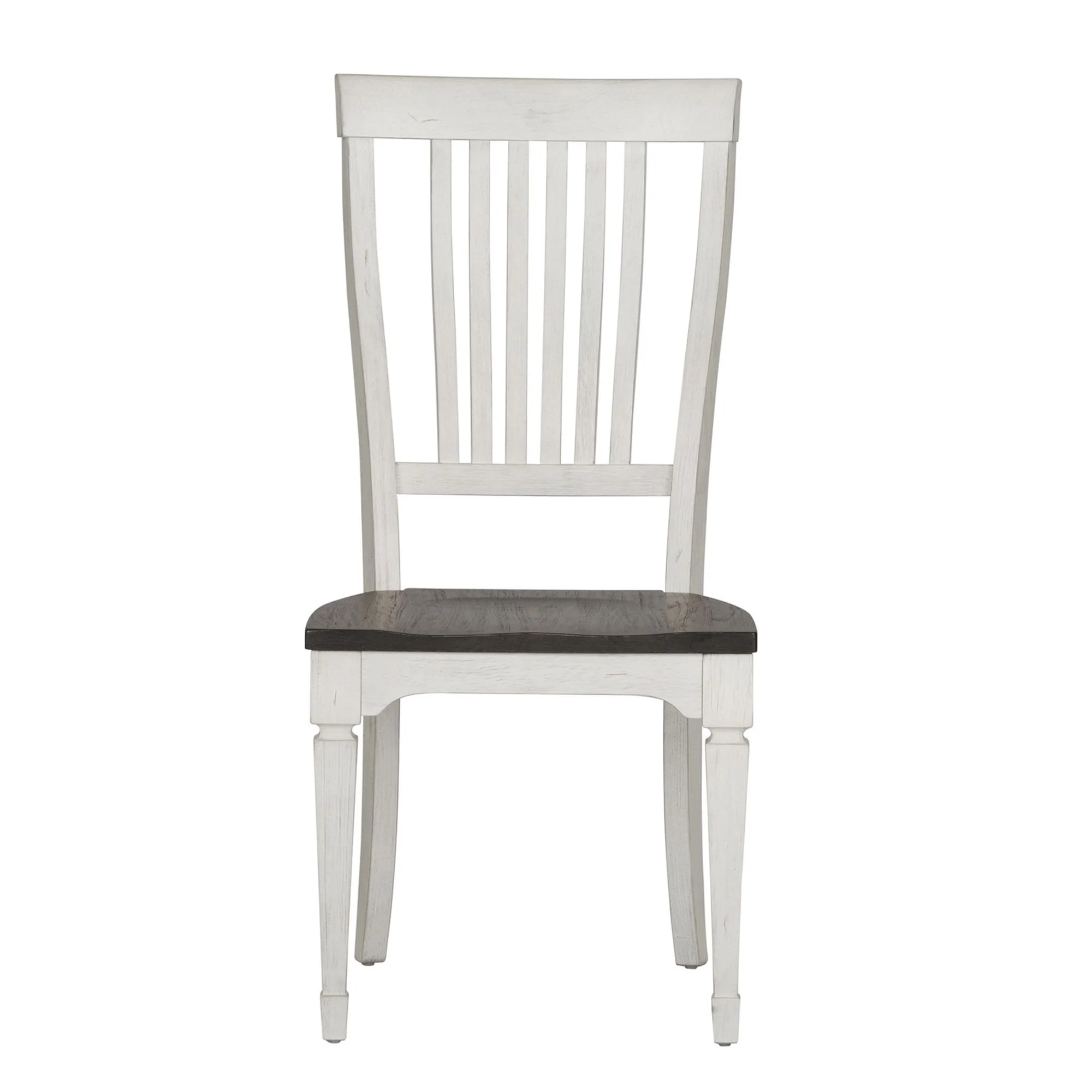 Allyson Park - Slat Back Side Chair - Image 3
