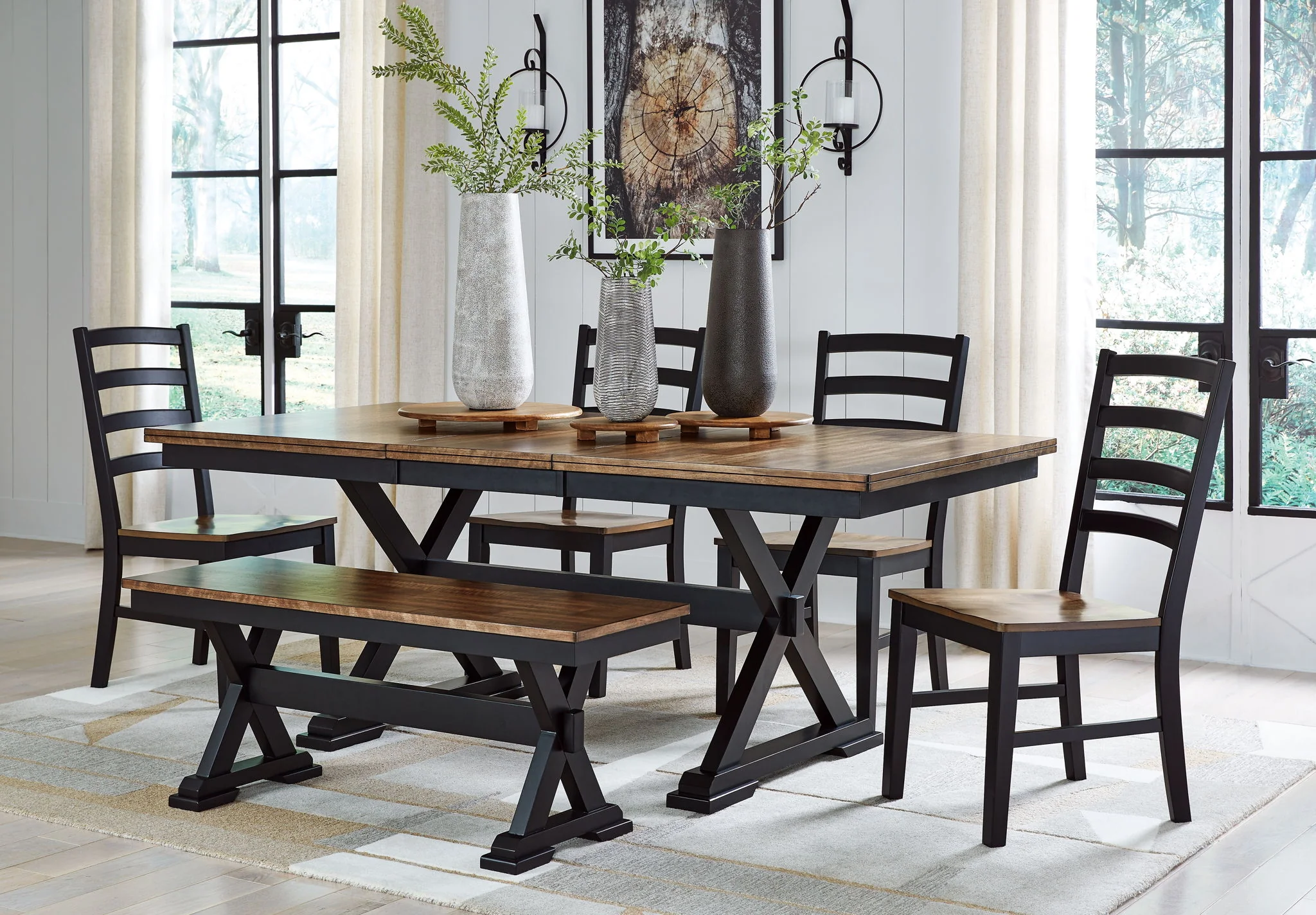 Wildenauer – Dining Room Set