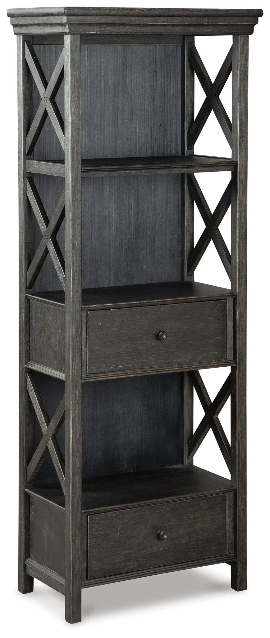 Tyler Creek – Display Cabinet