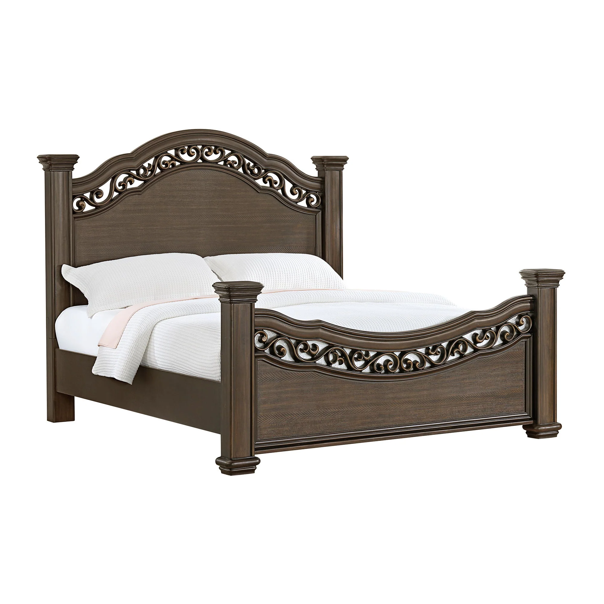 Brunswick – Panel Bed