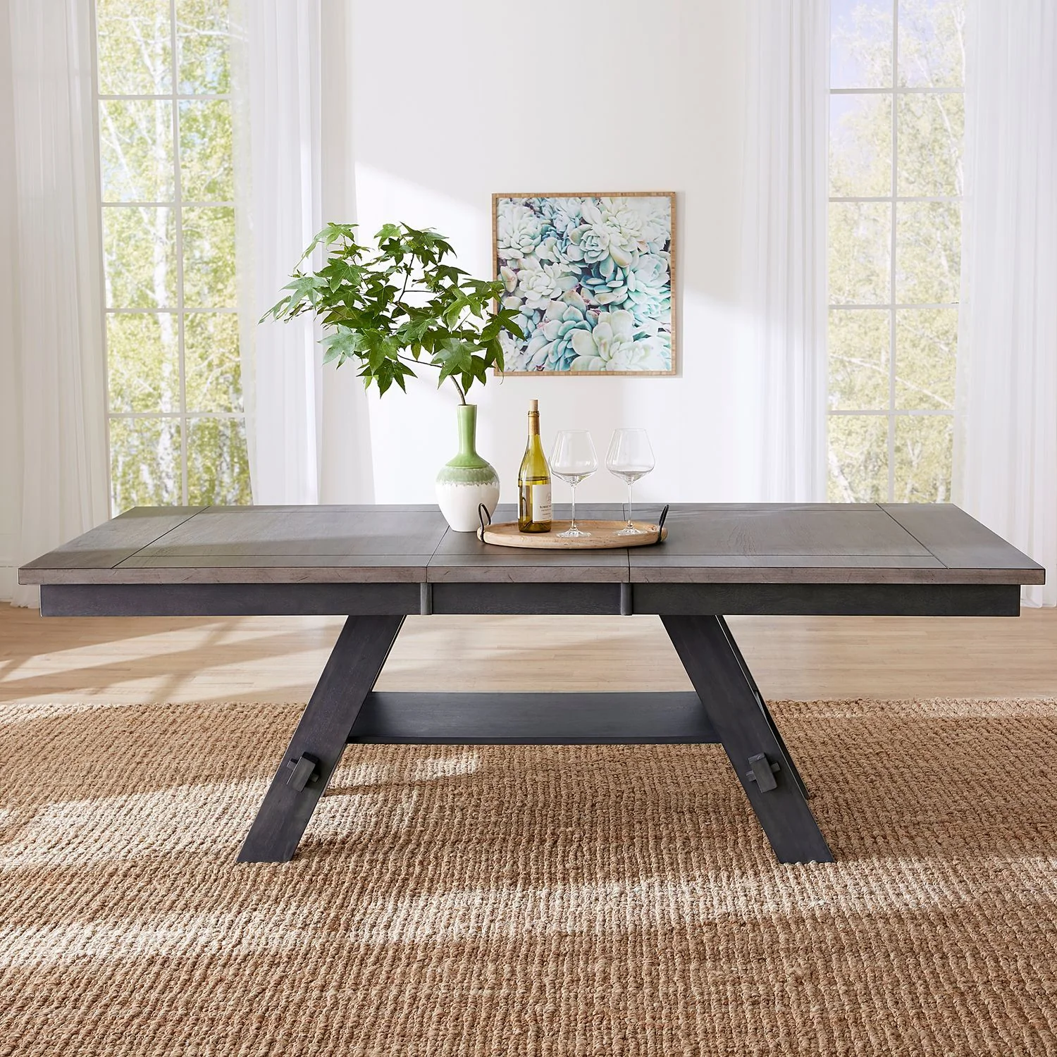 Lawson - Rectangular Table - Image 1