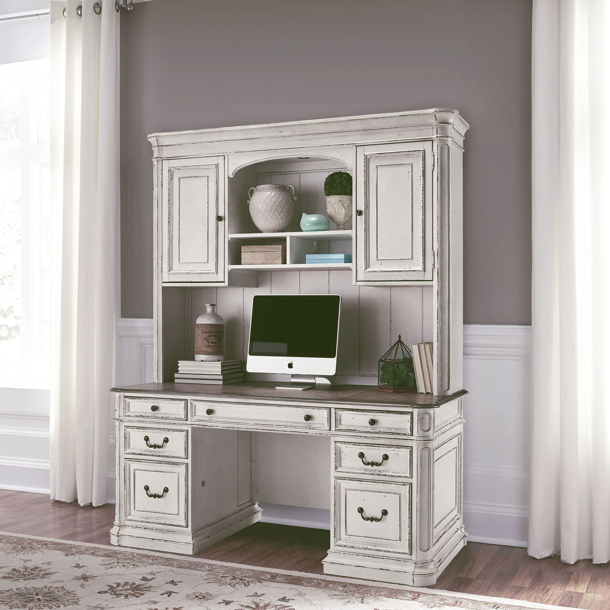 Magnolia Manor - Credenza - Image 1