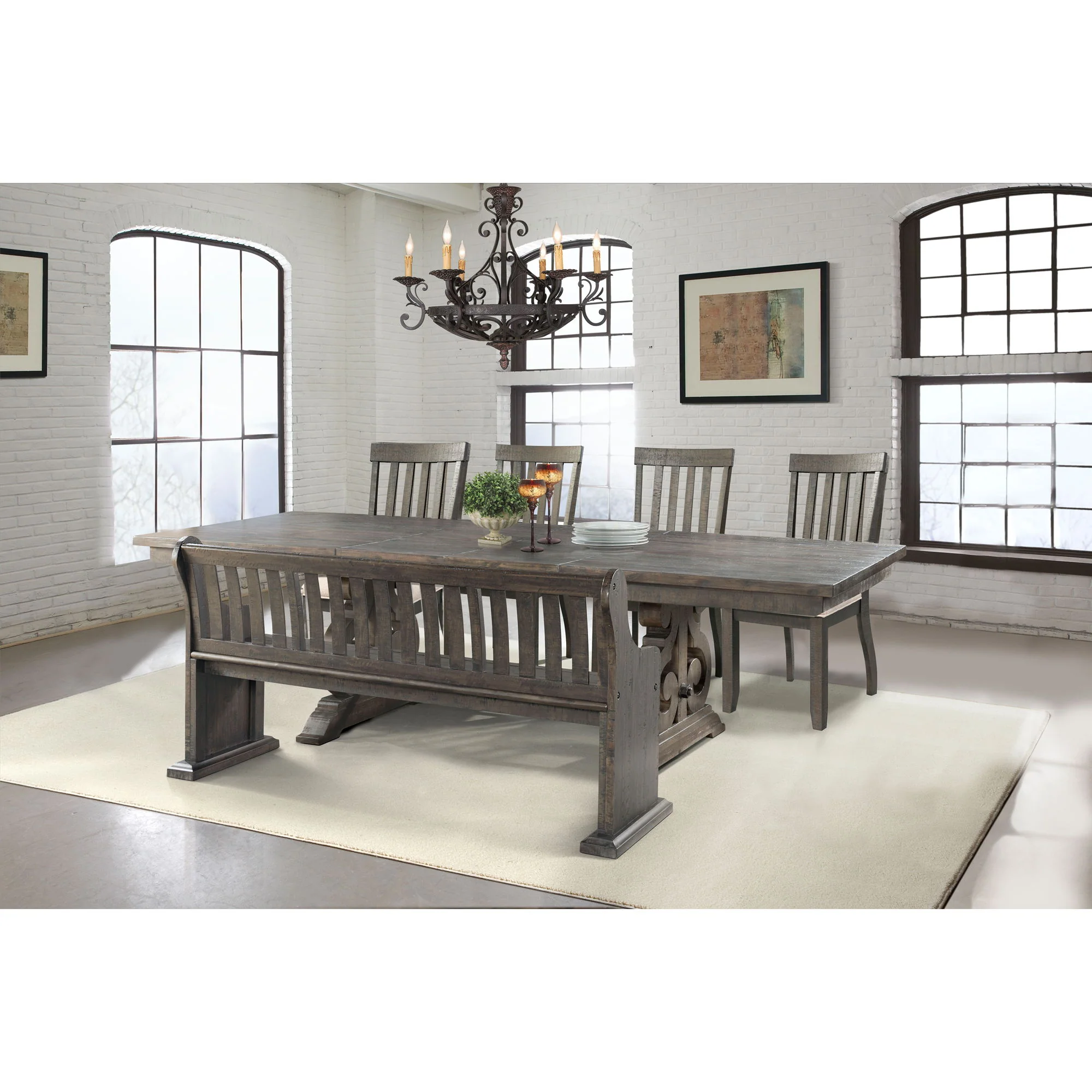 Stone – Dining Set
