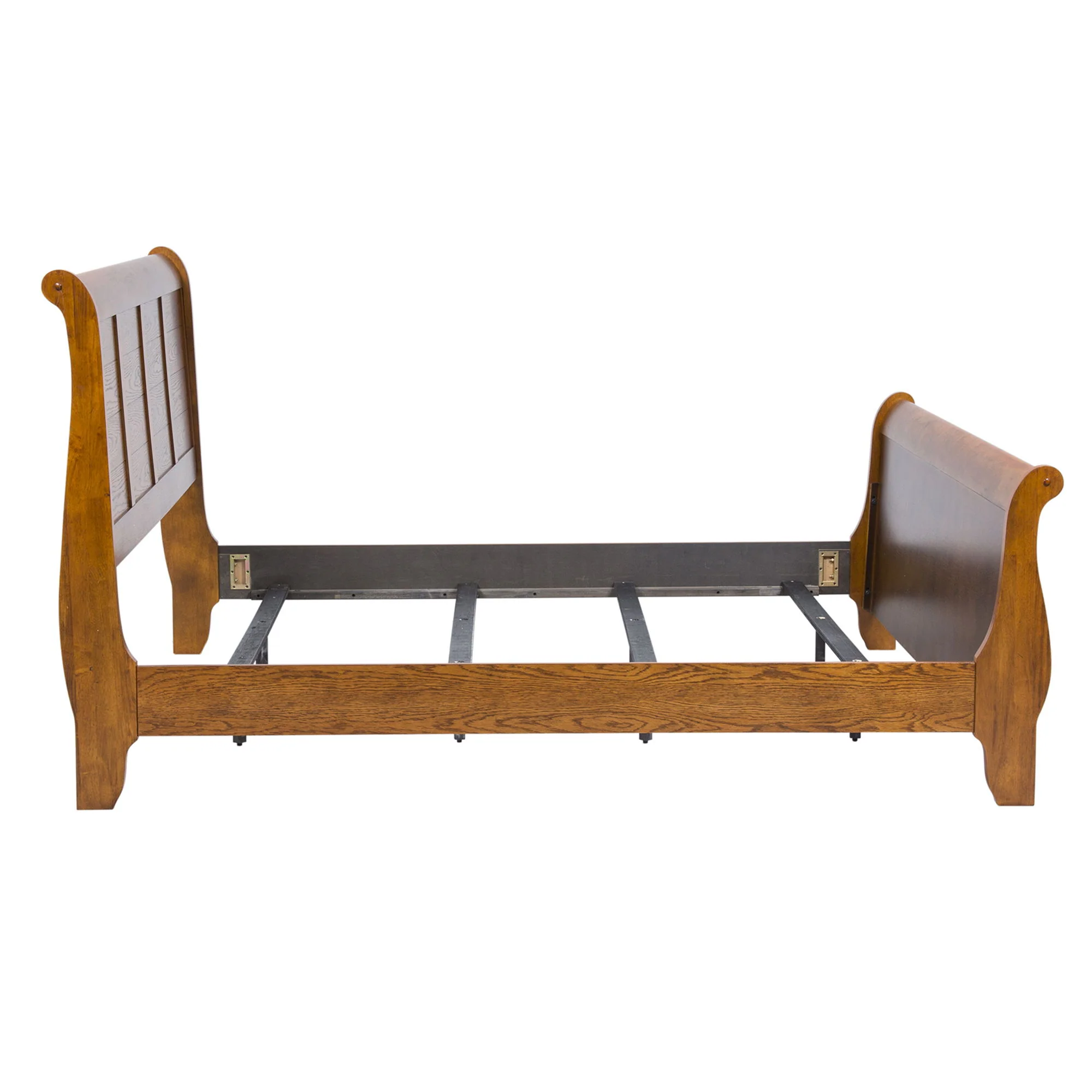 Grandpas Cabin - Sleigh Bed - Image 3