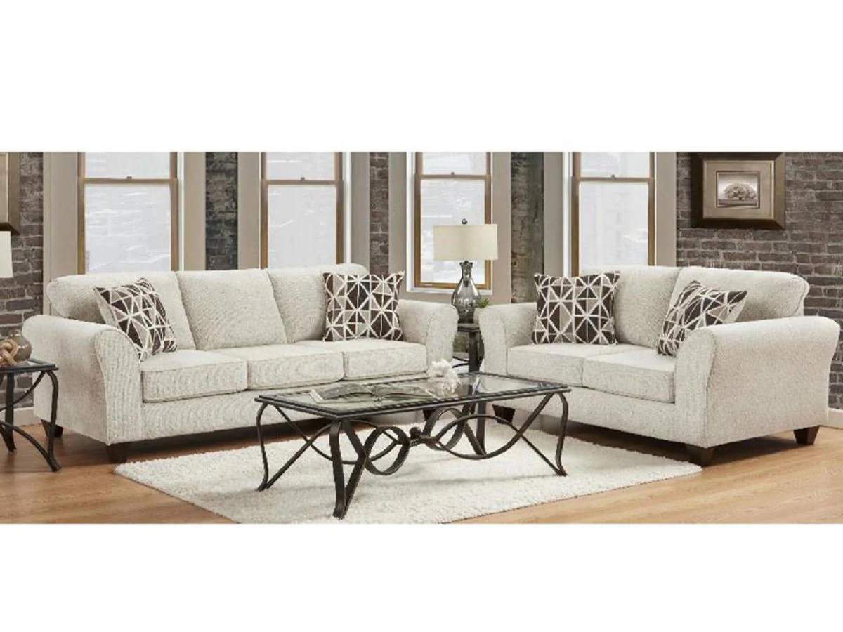 Affordable Bita – Loveseat – Buff